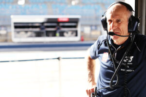 Franz Tost AlphaTauri