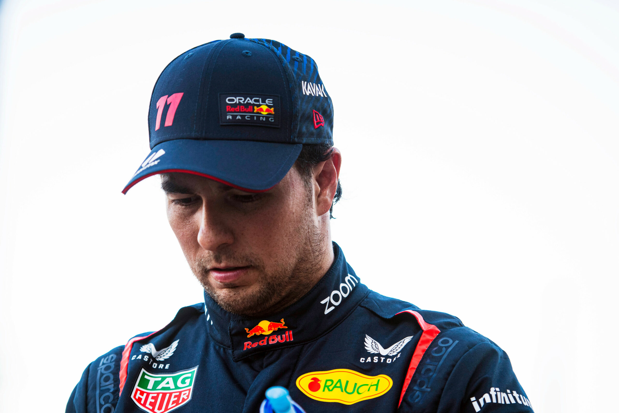 Perez : « Je devrais déjà être en tête du championnat »