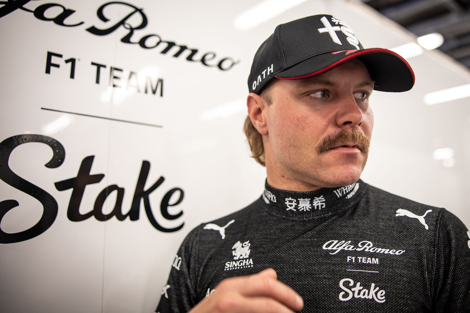 valtteri bottas alfa romeo