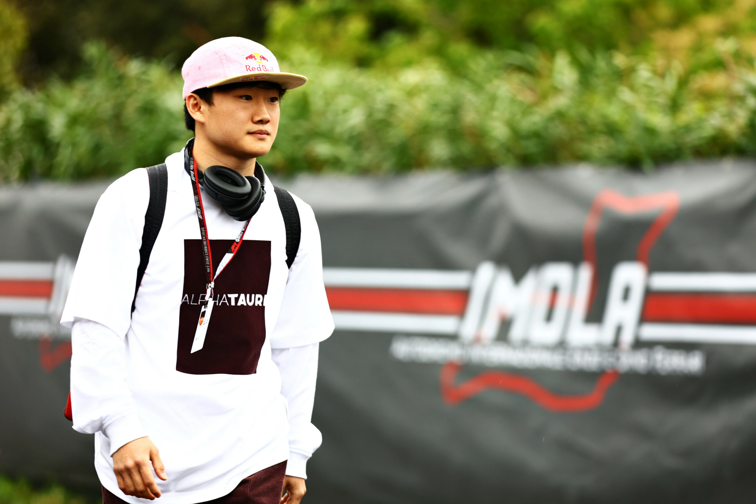 circuit d'Imola en Italie