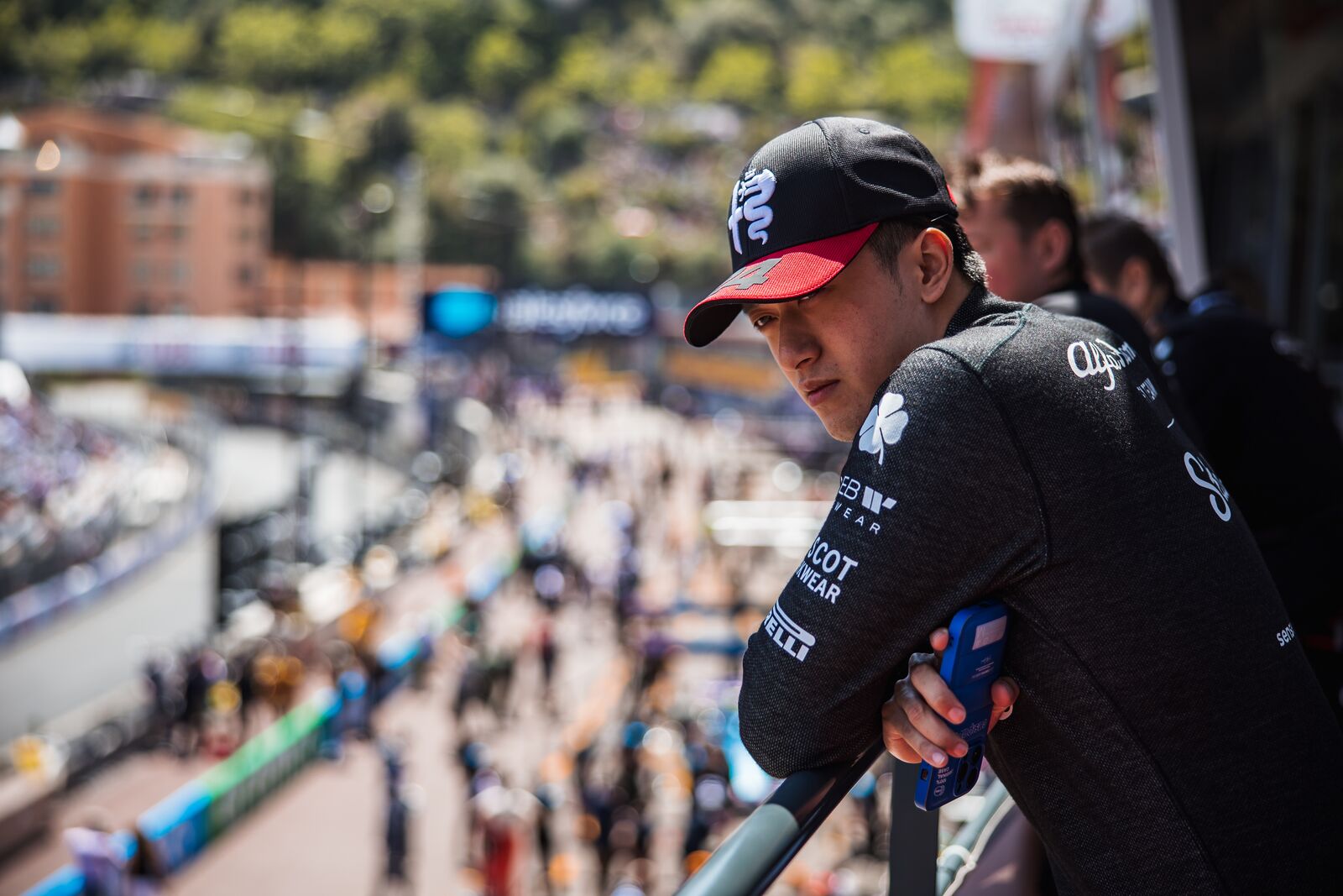 Zhou s’attend à une foule record à Shanghai pour le retour de la F1 en Chine