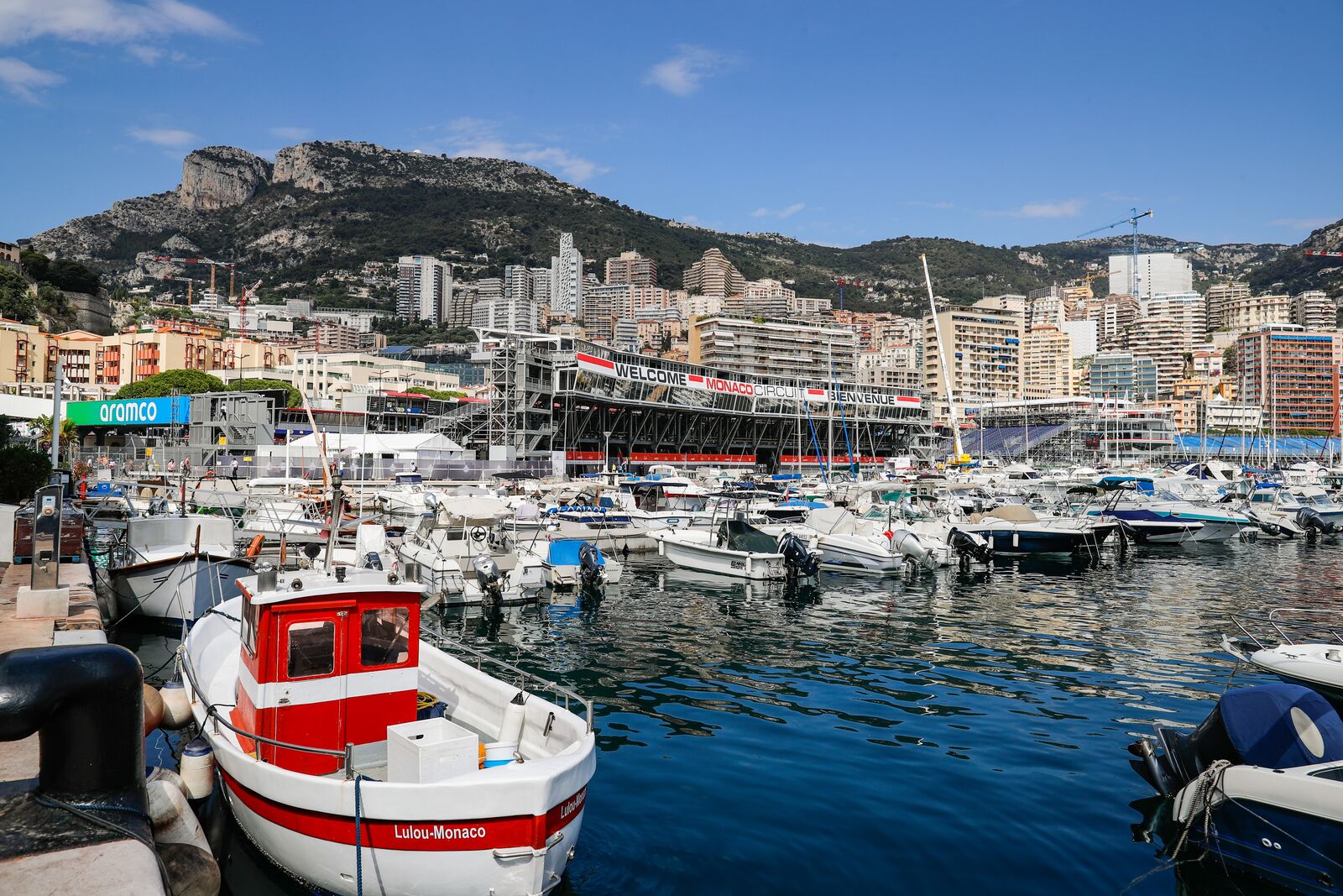 météo gp f1 monaco