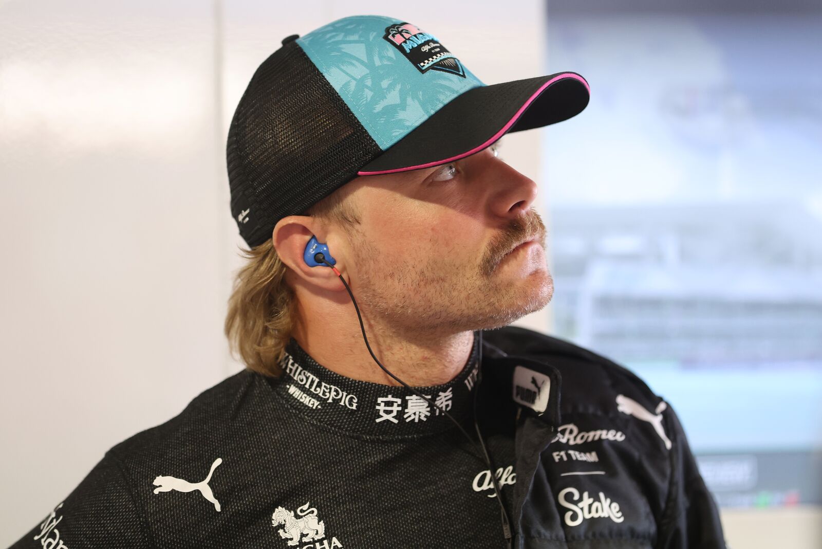 valtteri Bottas Alfa Romeo