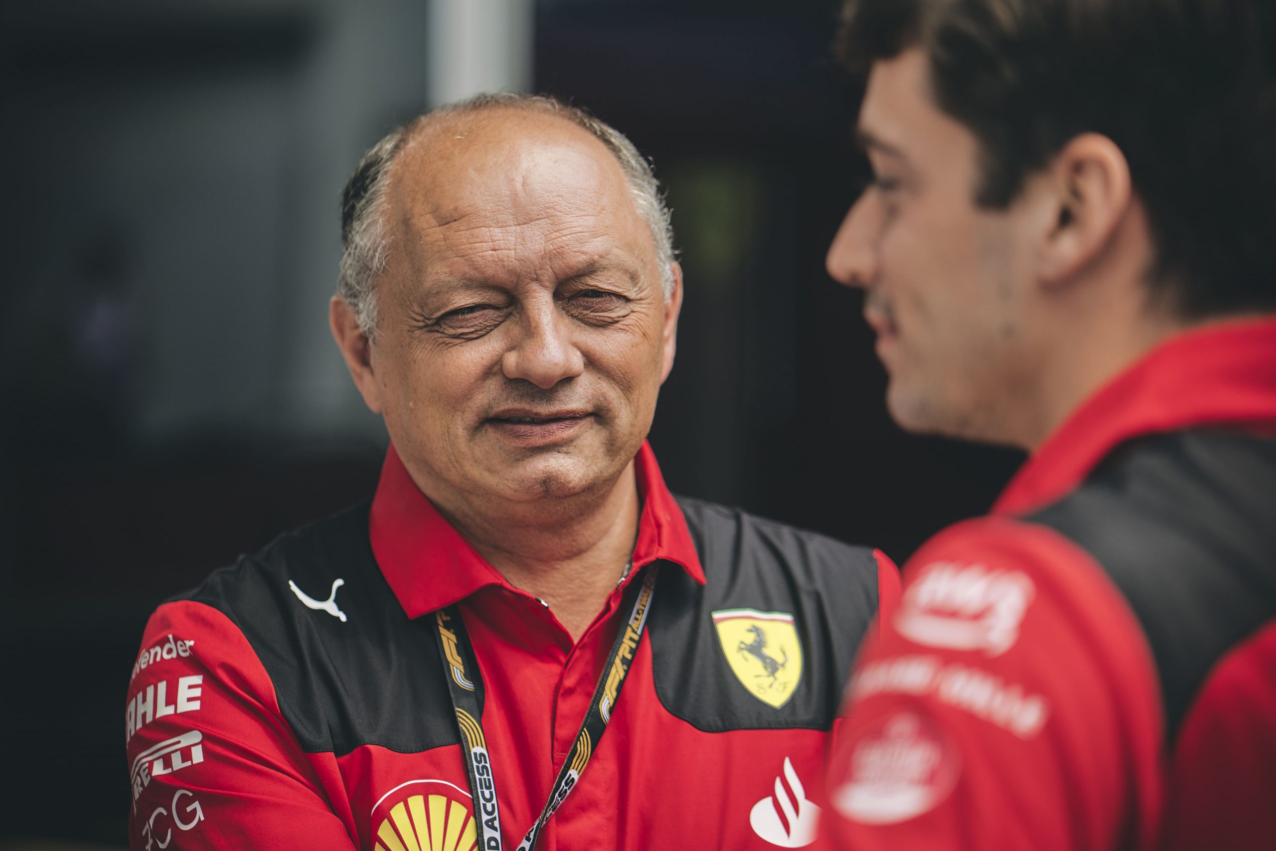 Ferrari va « dans la bonne direction » après le Grand Prix du Canada