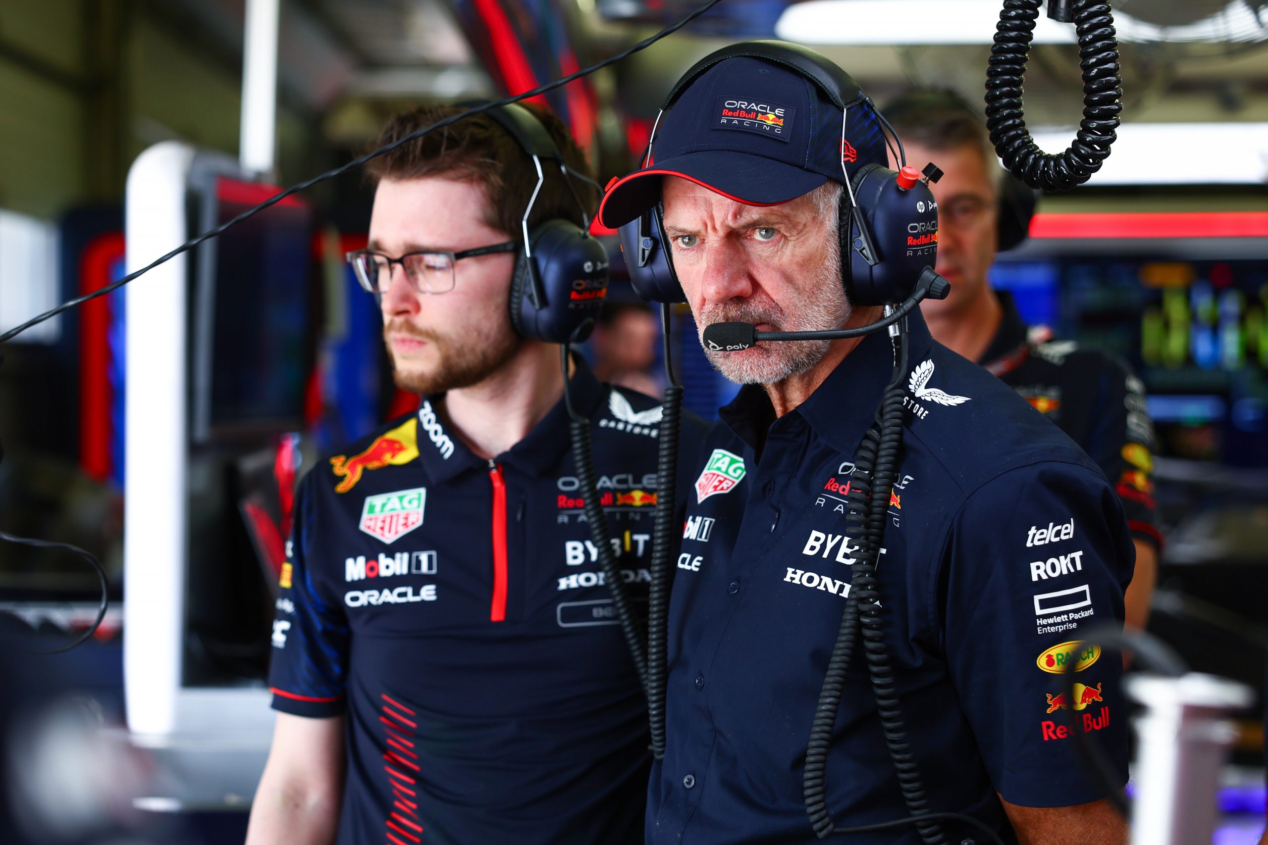 Adrian Newey aurait pu rejoindre Ferrari au cours de sa carrière en F1