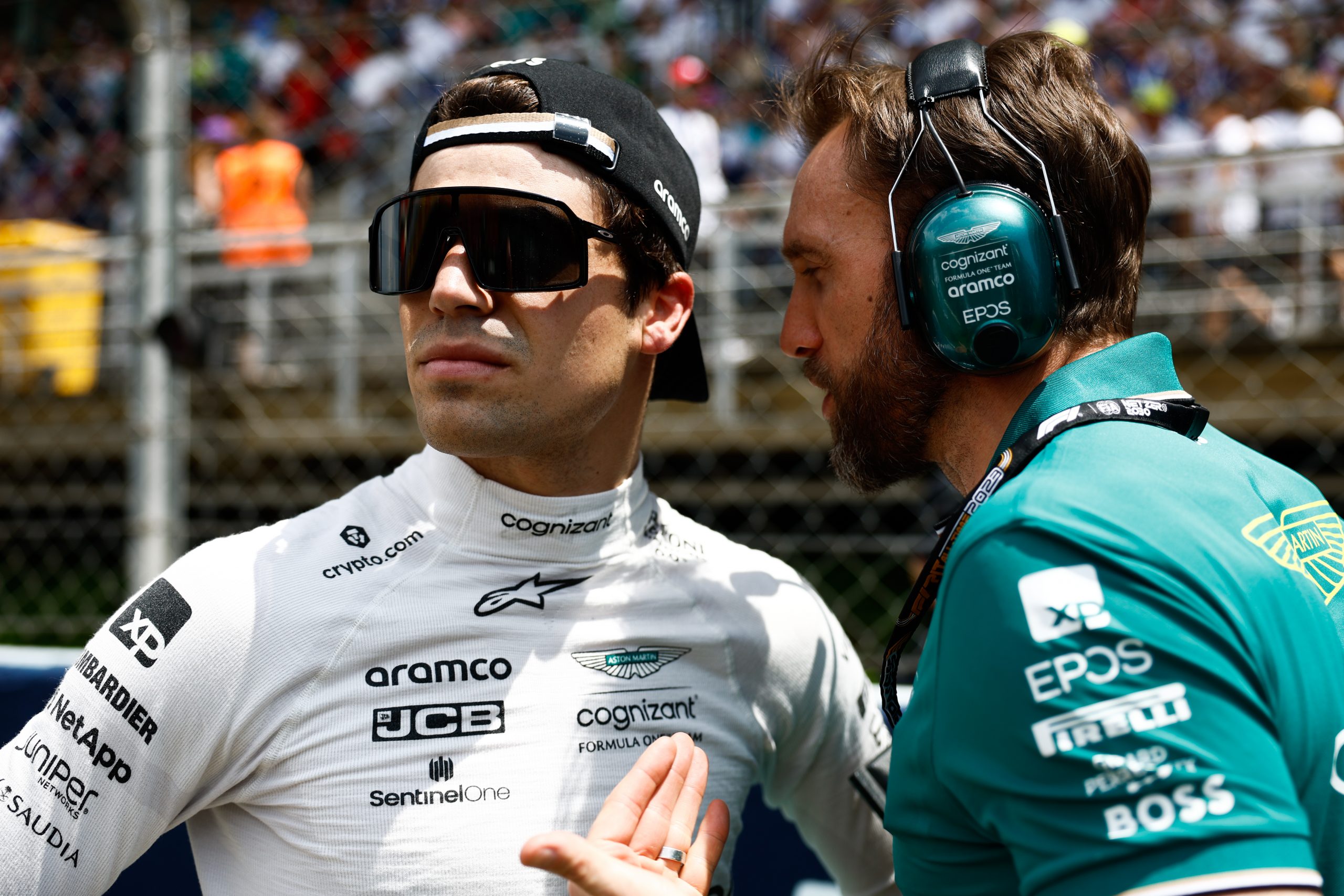 Fernando Alonso n’a aucun doute quant au potentiel de Lance Stroll