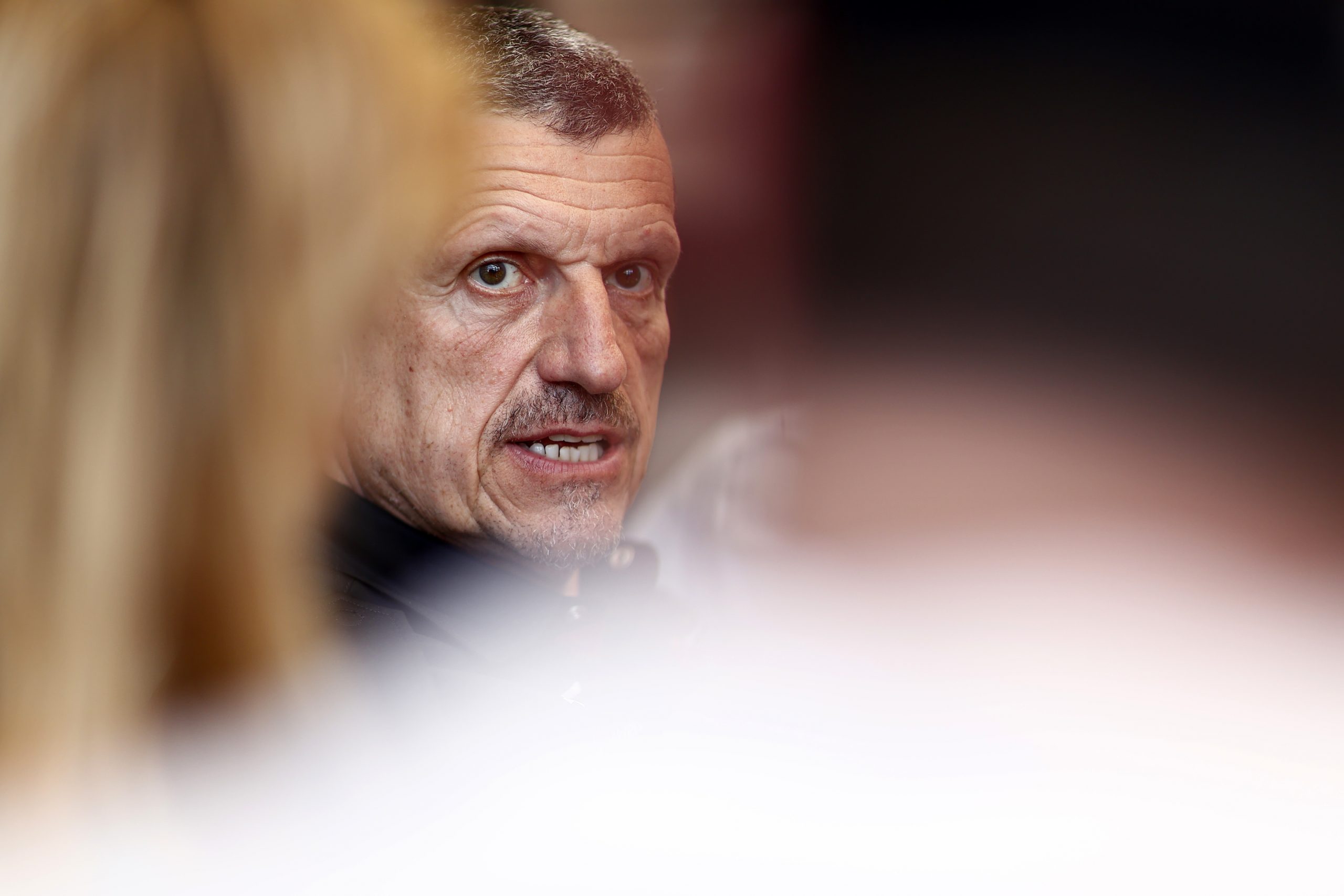 Guenther Steiner Haas F1