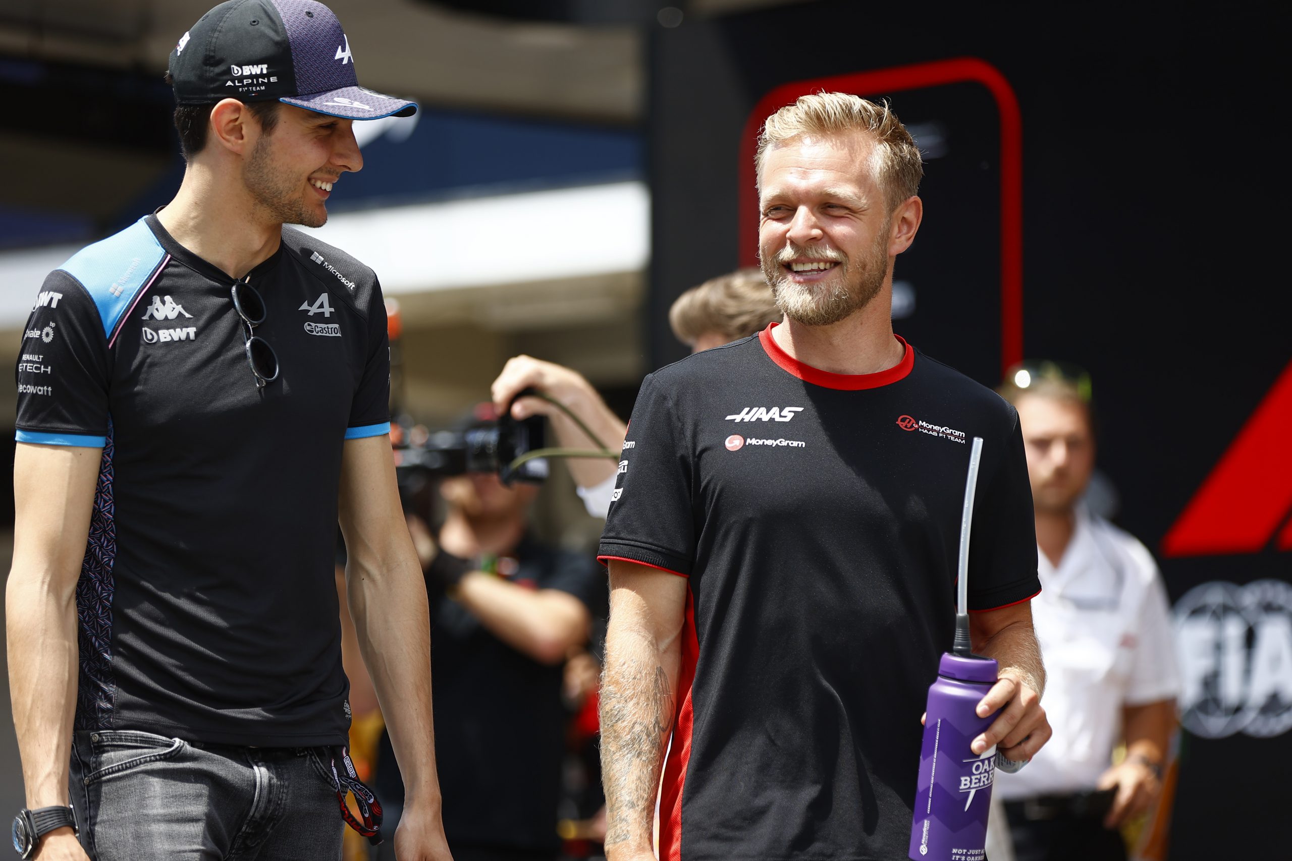 Frustré par le manque de progrès chez Alpine F1, Ocon a choisi Haas