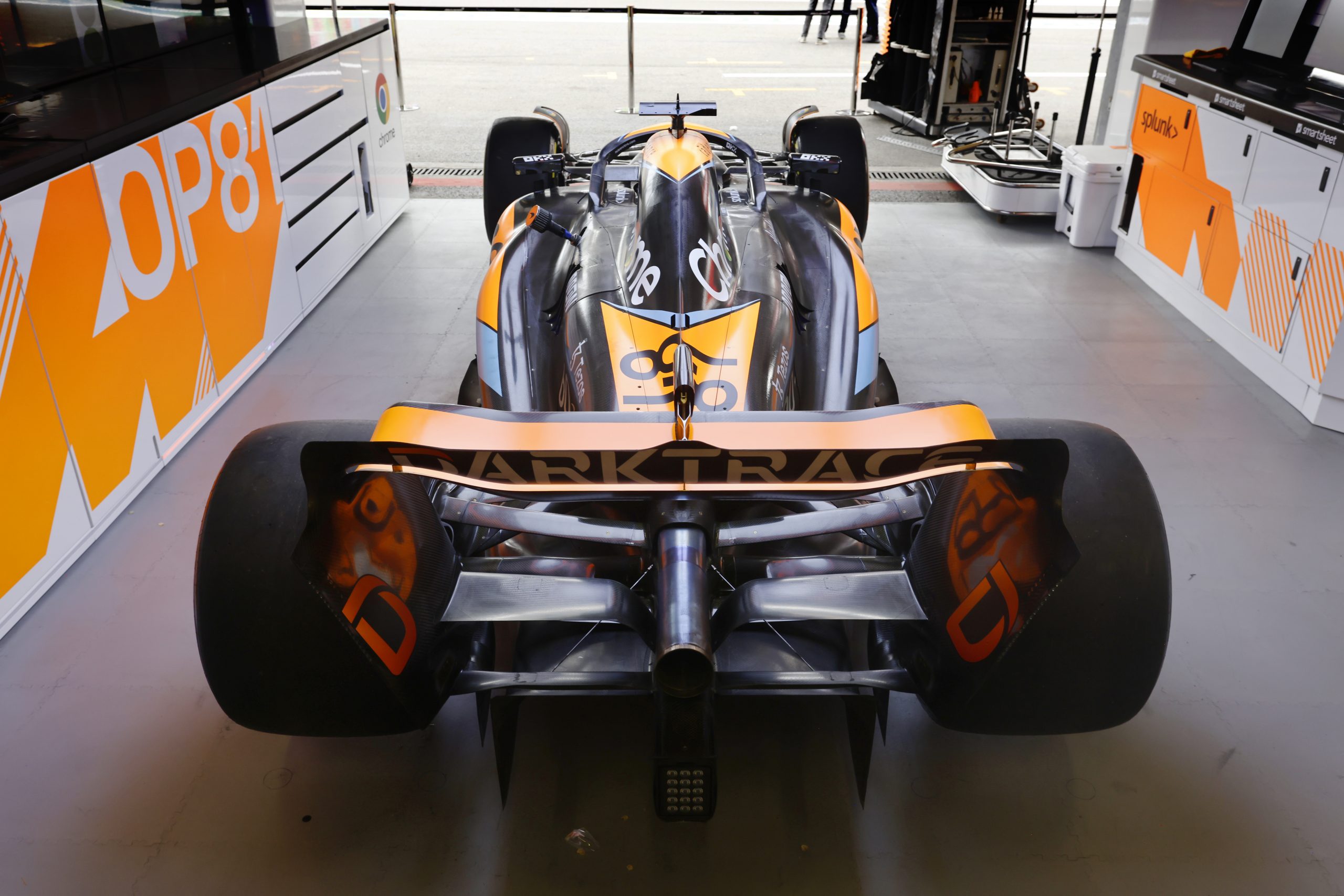 Stella convaincu que McLaren reviendra à l’avant de la grille en F1