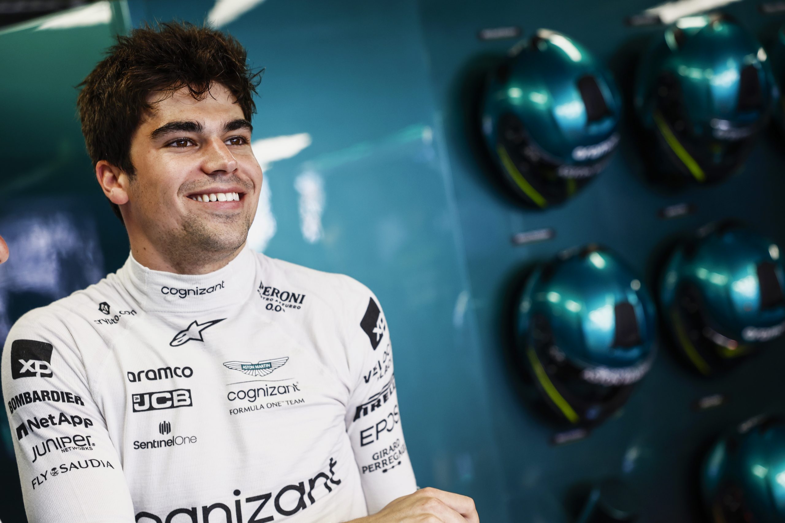 Lance Stroll « excité » à l’idée de courir devant son public à Montréal