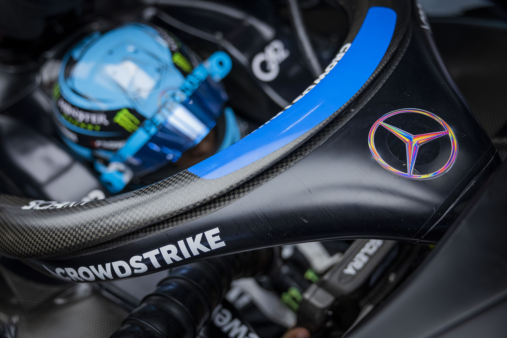 george russell mercedes f1