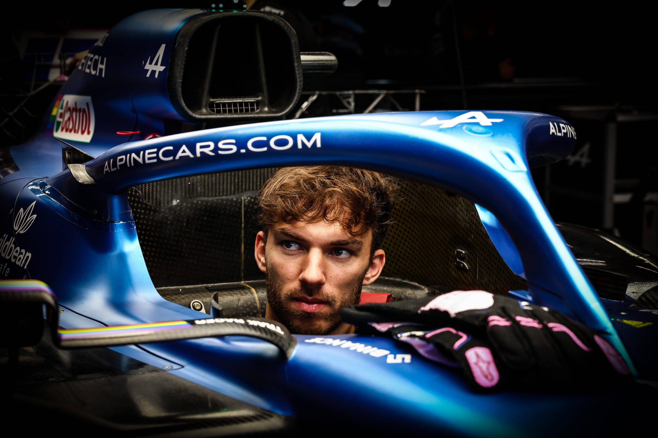 Alpine a eu une réunion avec Pierre Gasly après le GP d’Espagne