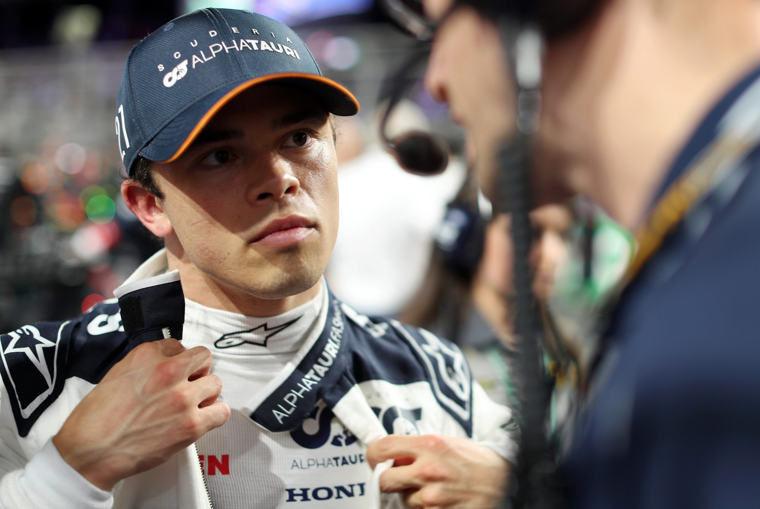 AlphaTauri va changer de nom en 2024, Nyck De Vries sous pression..