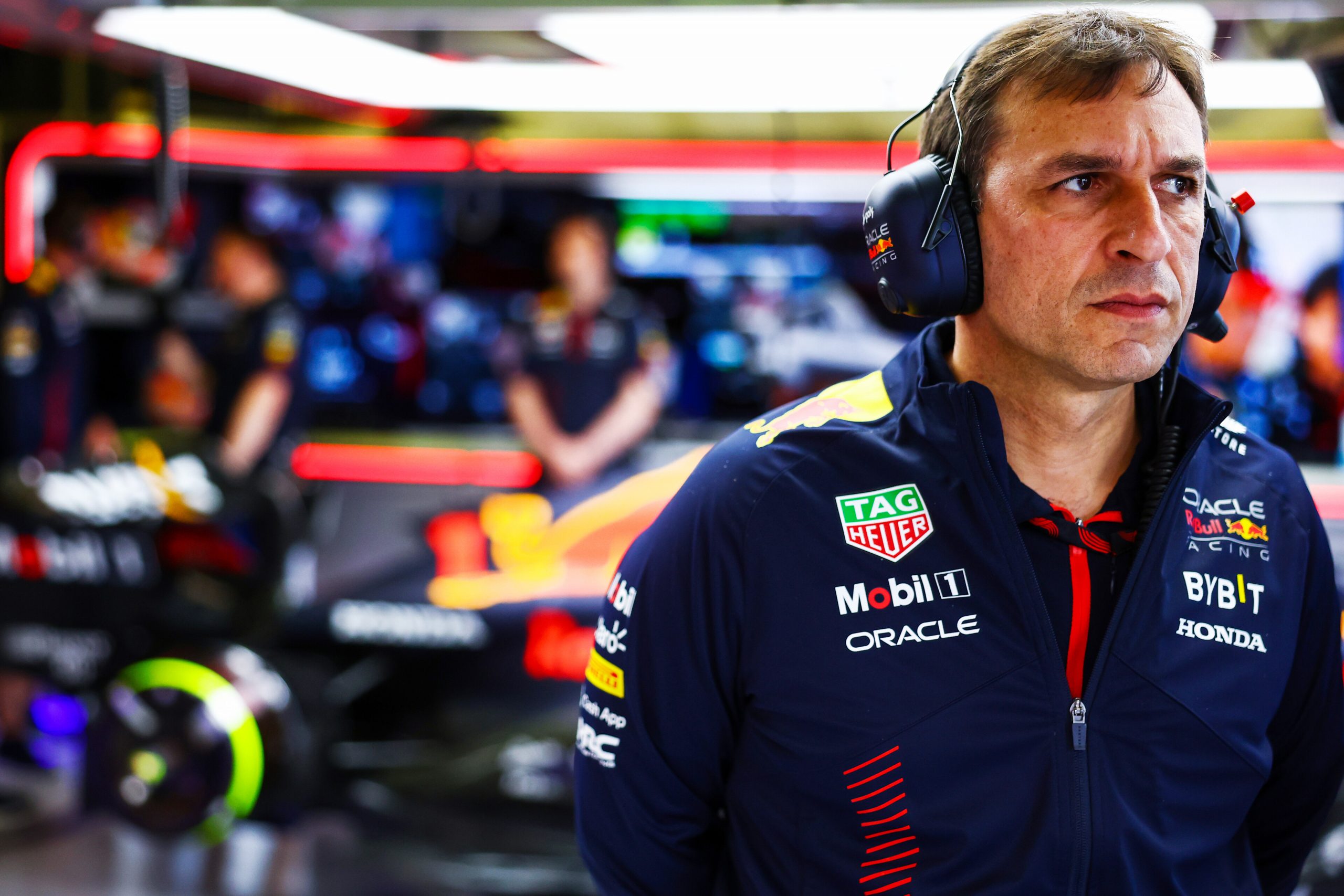 Pierre Waché dévoile la principale force de la Red Bull RB19