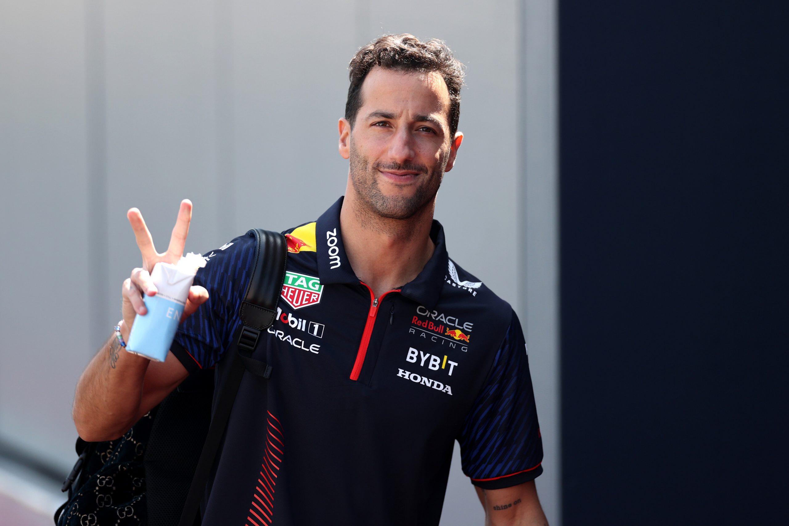 Helmut Marko évoque le test de Daniel Ricciardo avec Red Bull