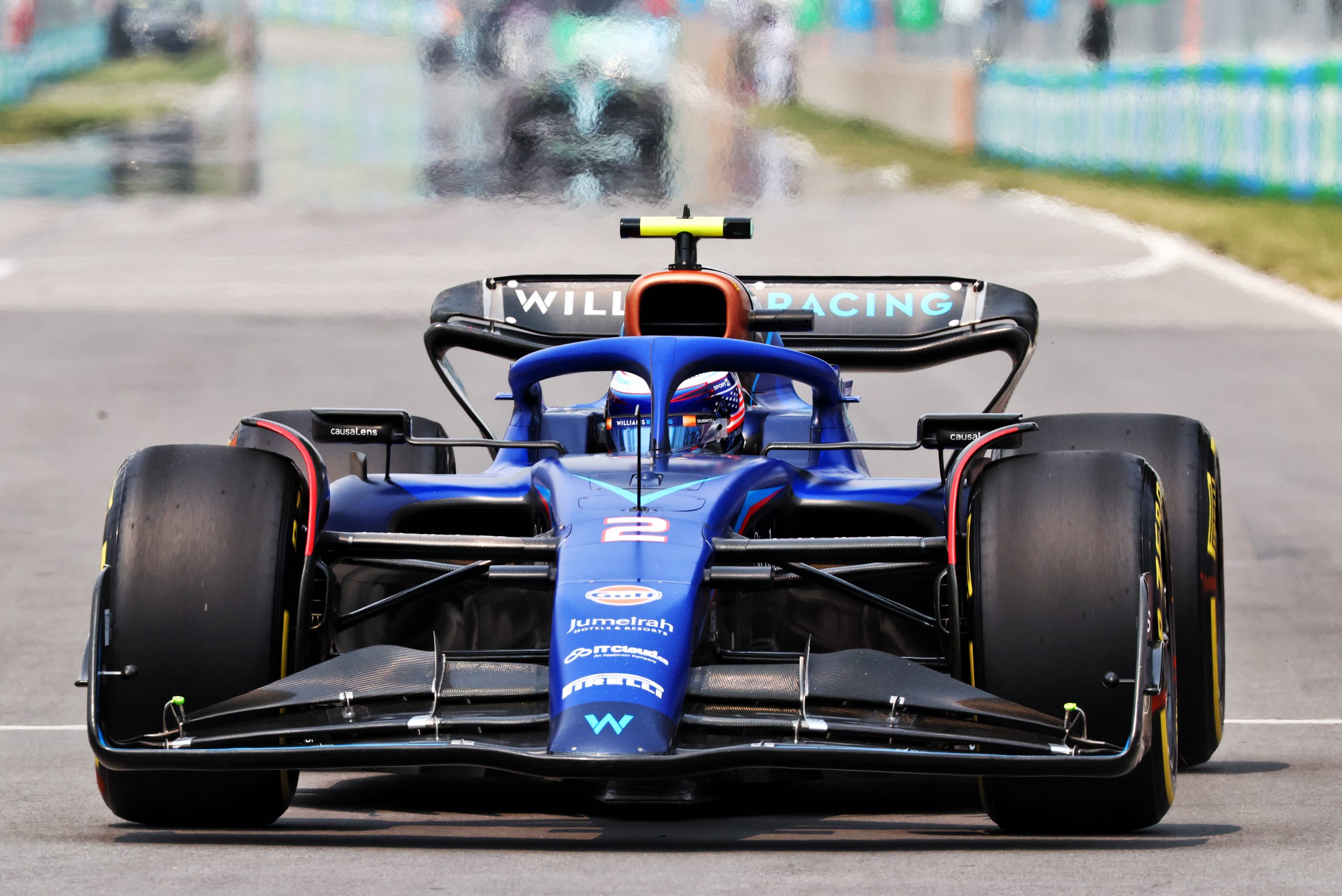 Après le Canada, Williams F1 n’est plus lanterne rouge du championnat