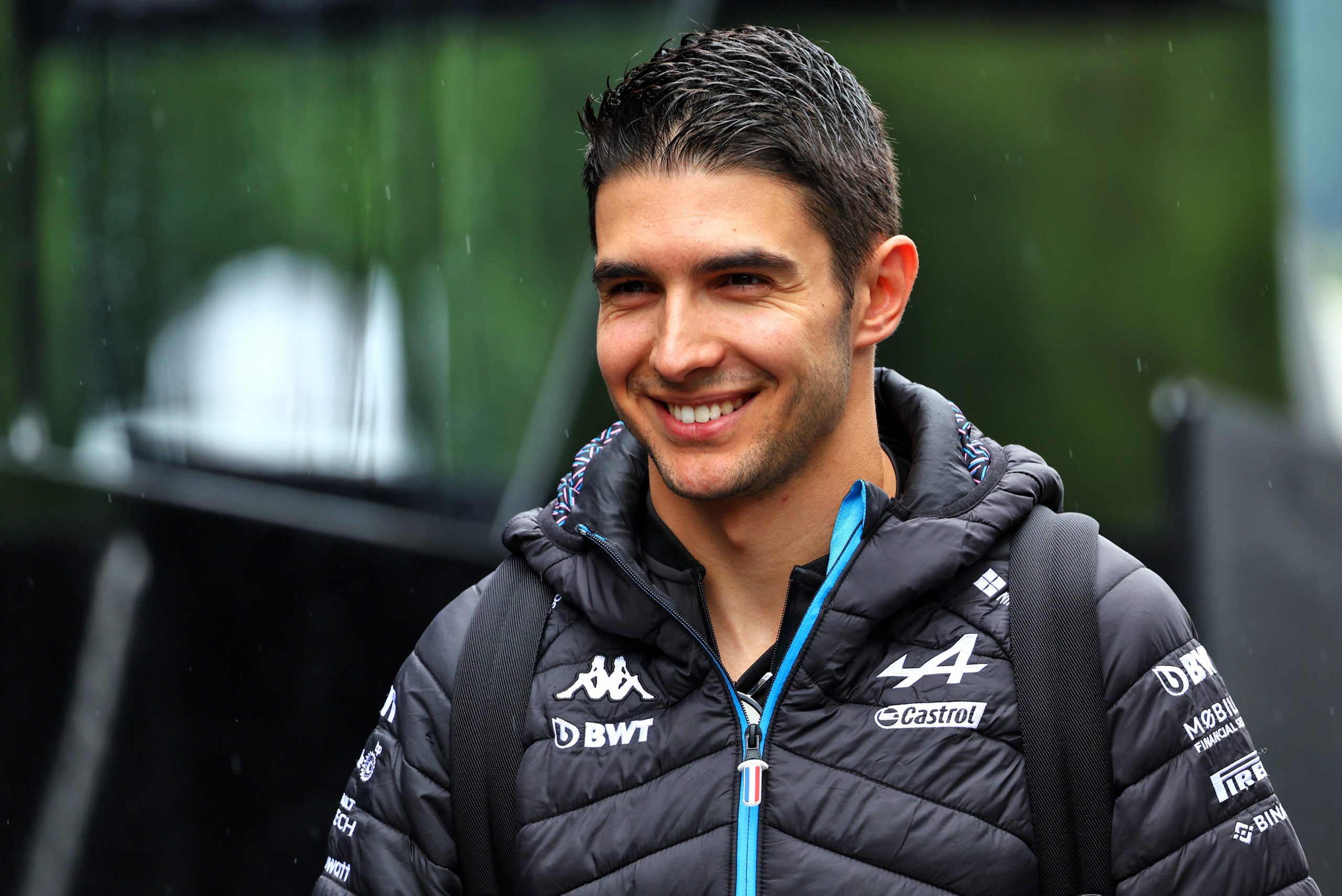 Limites de piste en F1 : Esteban Ocon en faveur des bacs à gravier