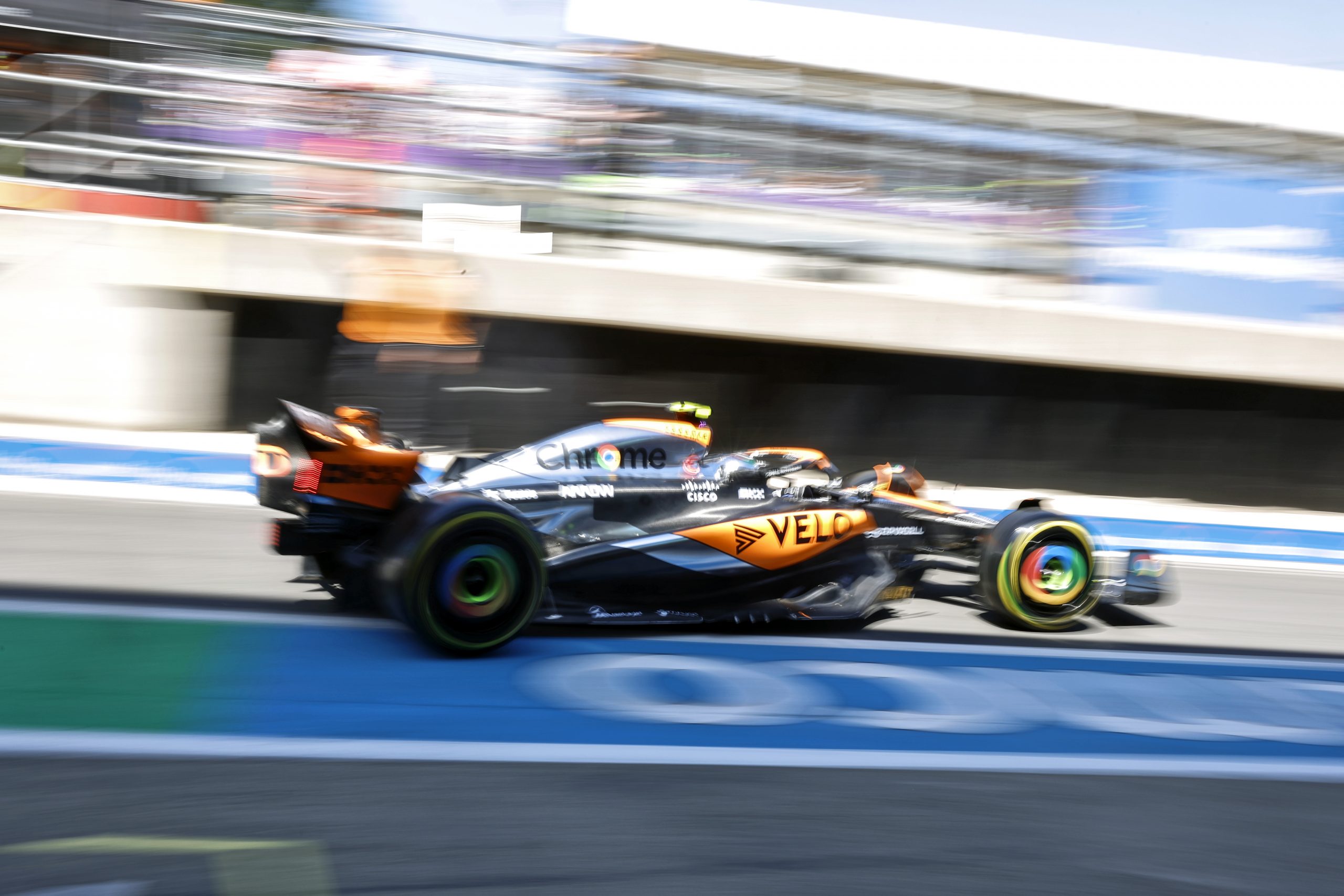 McLaren motorisée par Mercedes pour du long terme en F1