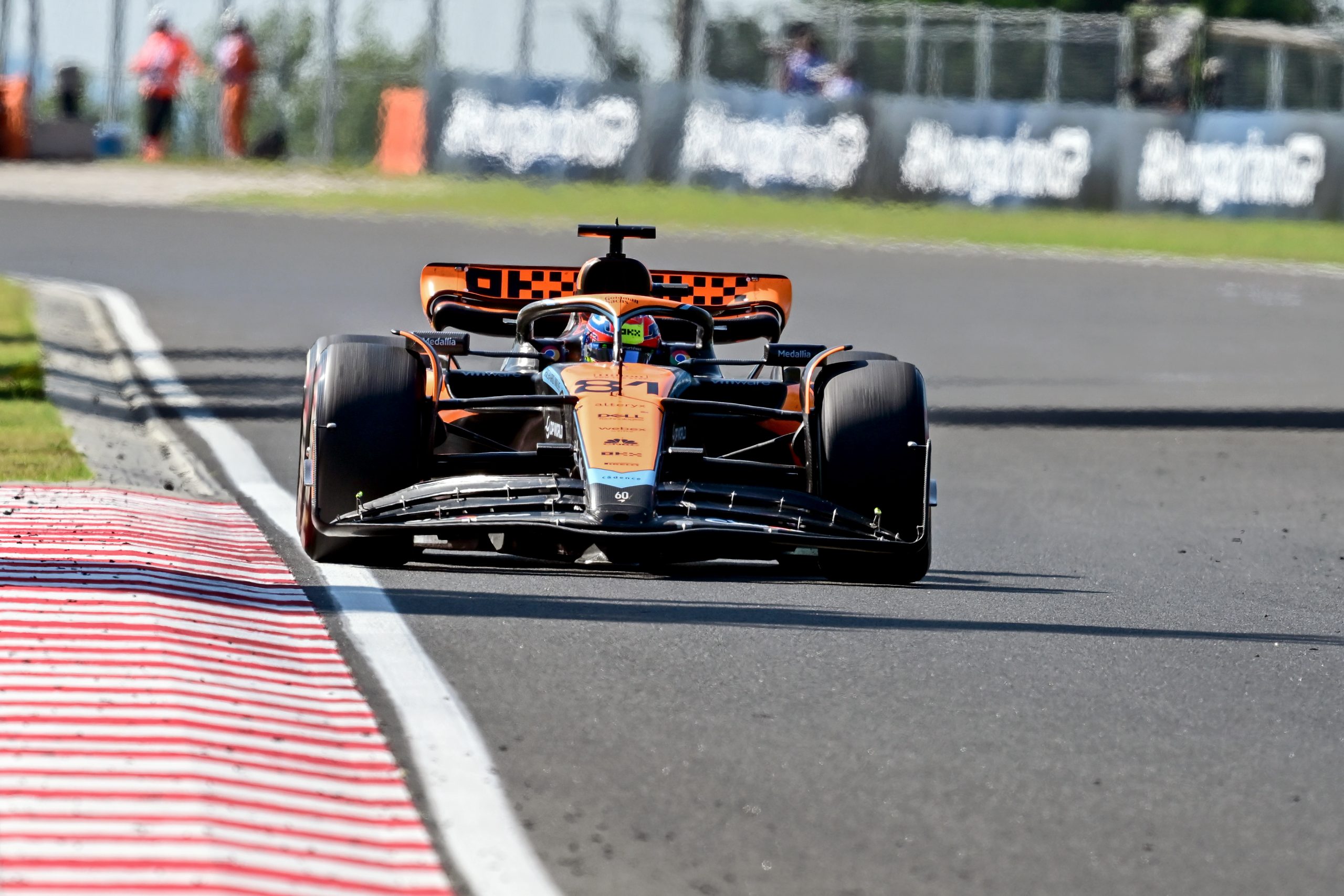 F1 : McLaren proche d’une victoire cette saison selon Rosberg