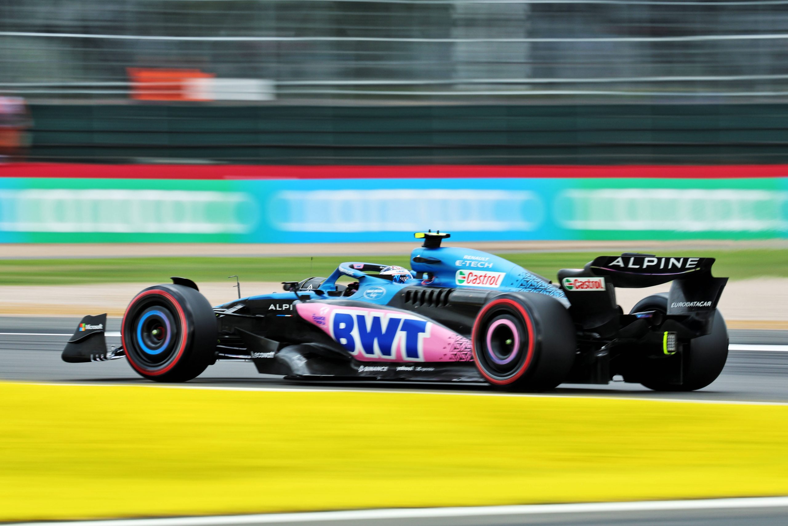 Alpine F1 perd gros au championnat constructeurs à Silverstone