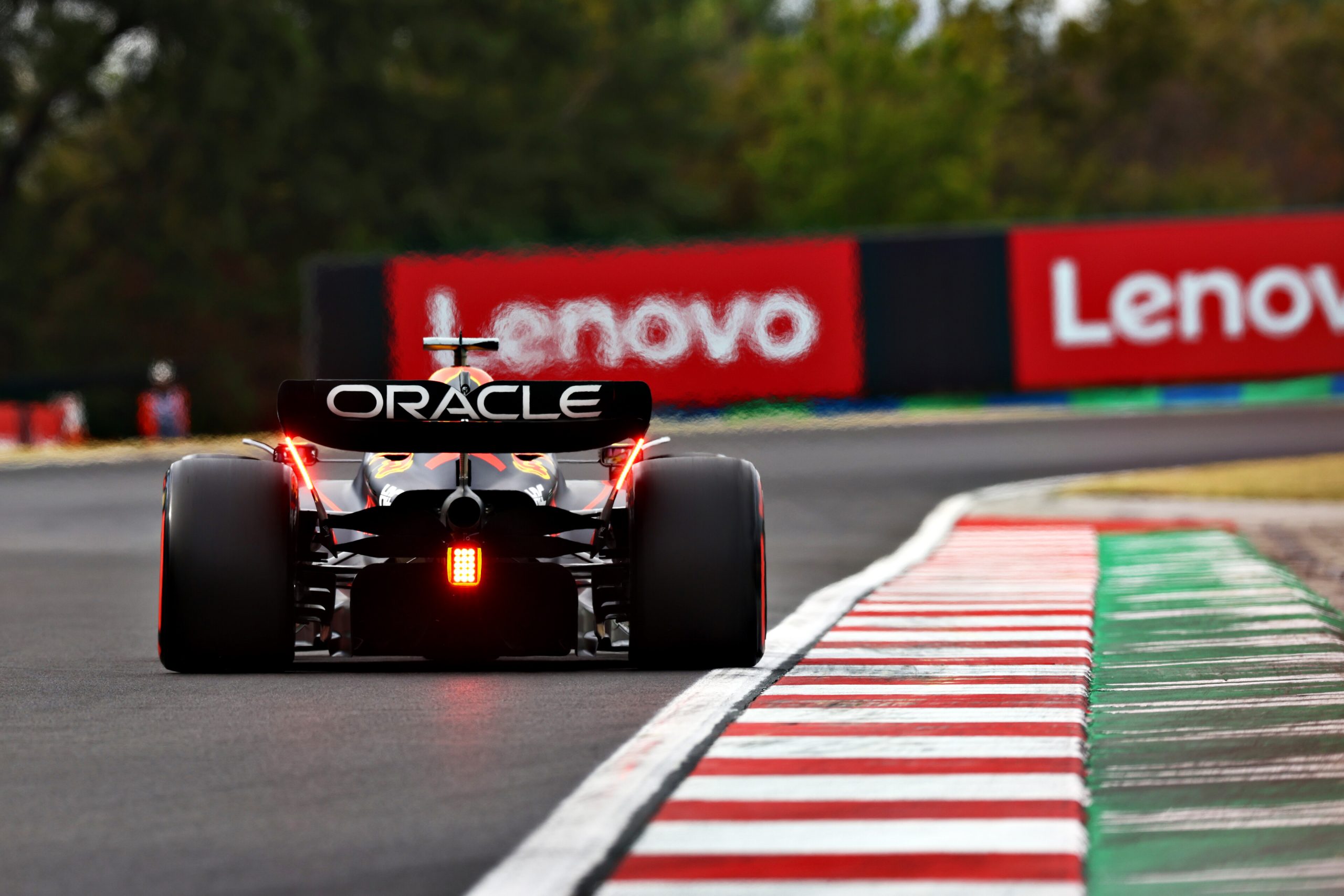 Le GP F1 de Hongrie du point de vue des pneus