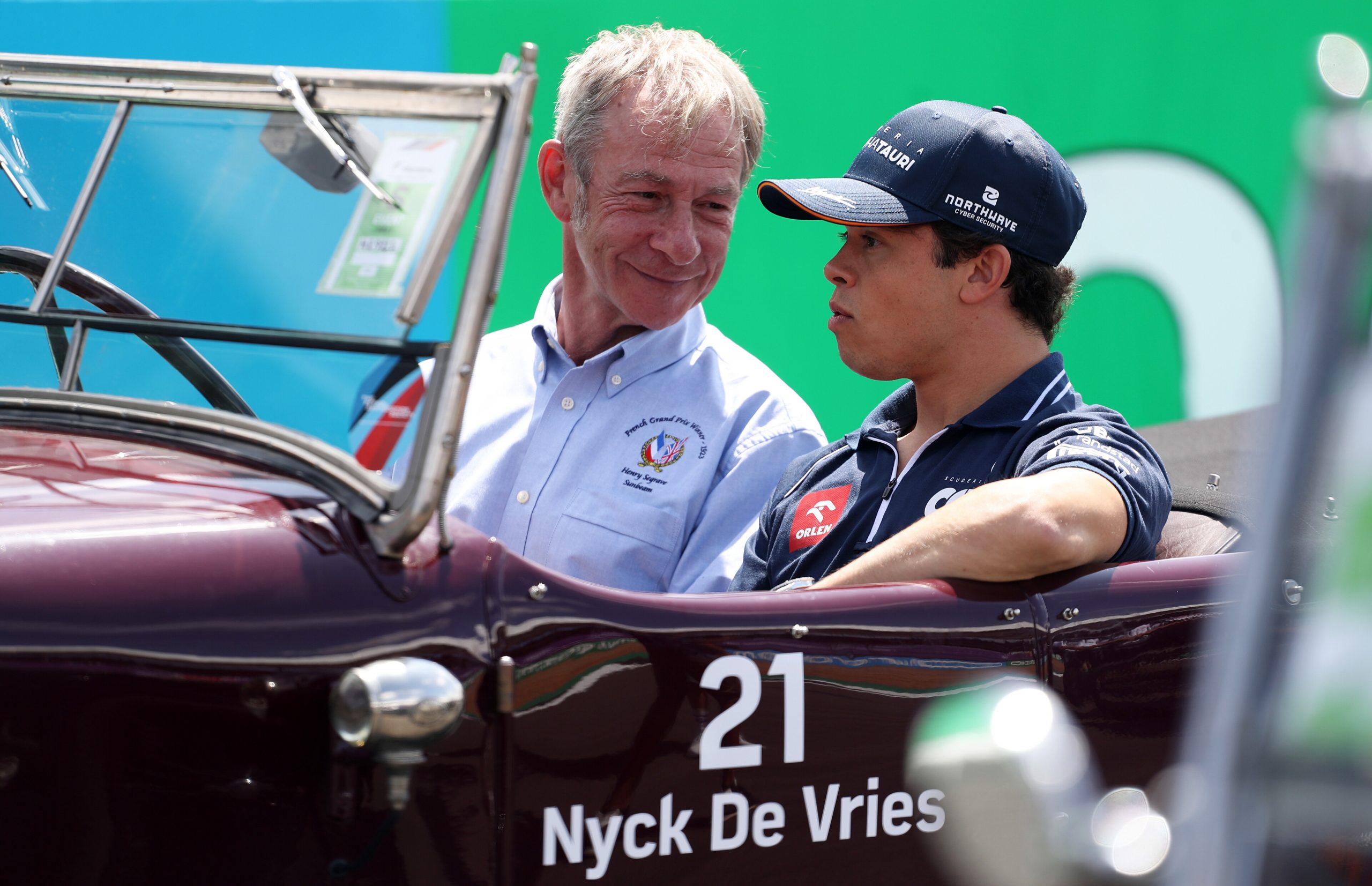 Nyck de Vries remplacé par Ricciardo : les explications de Red Bull