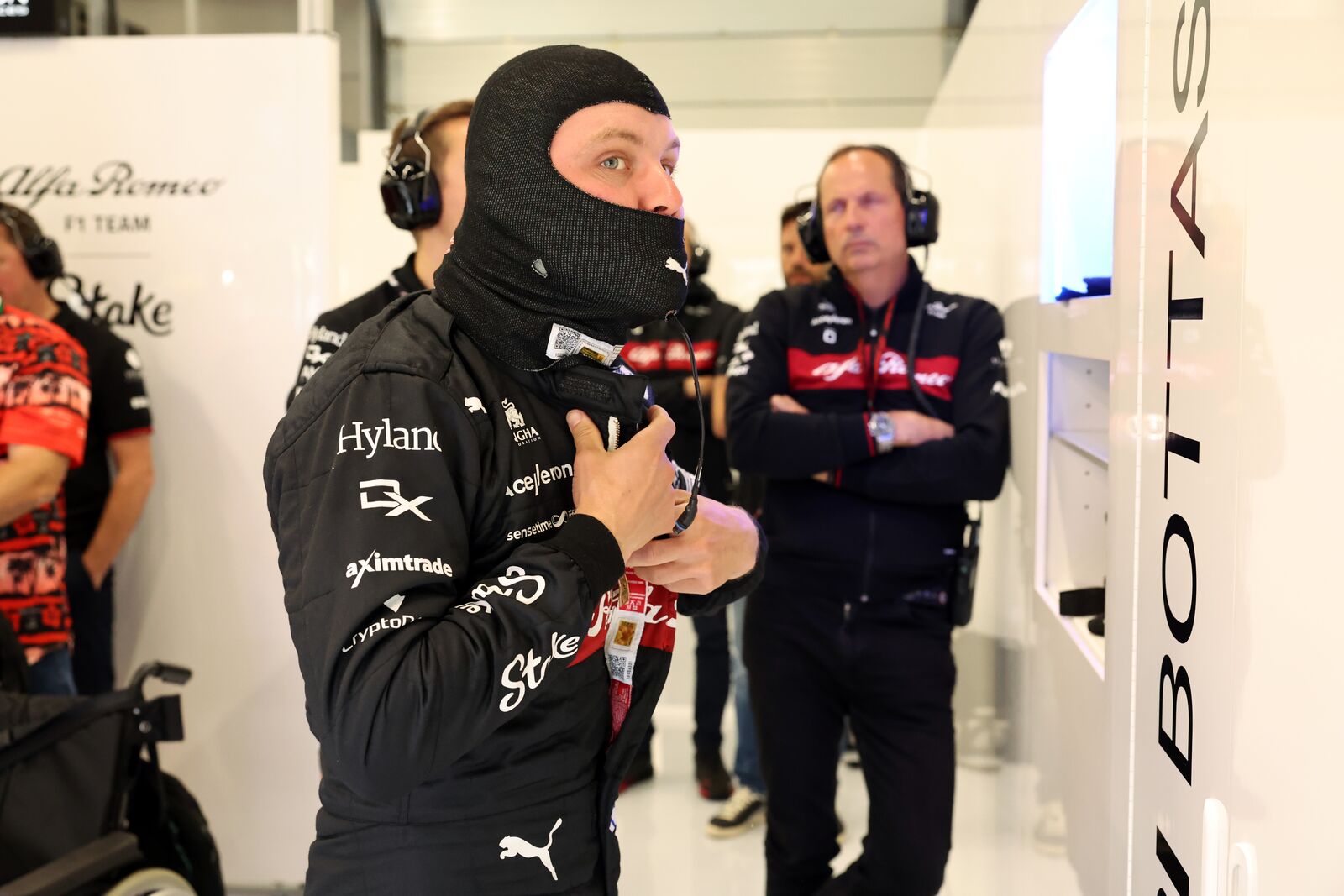 Officiel : Bottas disqualifié des qualifications à Silverstone