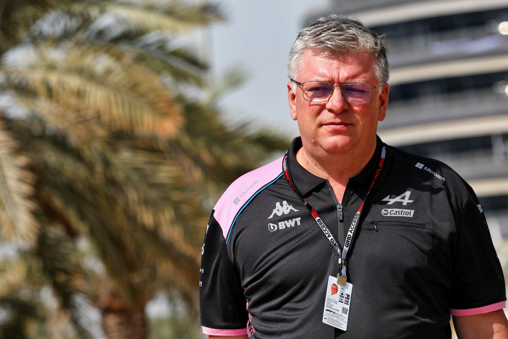 Otmar Szafnauer révèle avoir payé à deux reprises le salaire de ses employés chez Force India