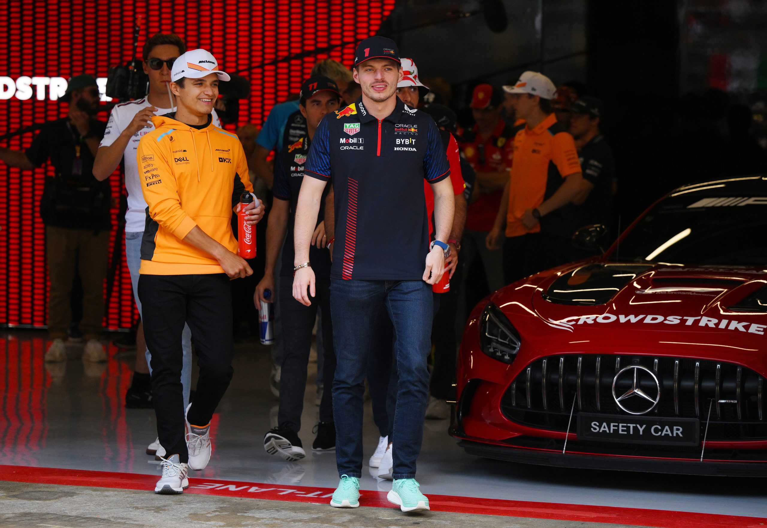 Marko : « Un duo Verstappen/Norris serait idéal pour les fans et la télévision »