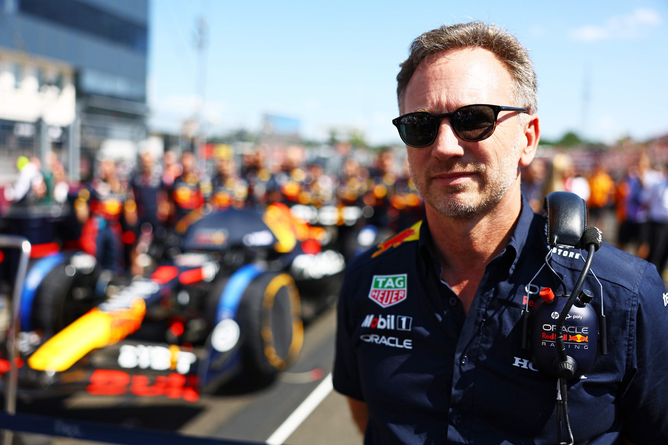 Horner constate « beaucoup d’intérêt » pour le baquet Red Bull en 2025
