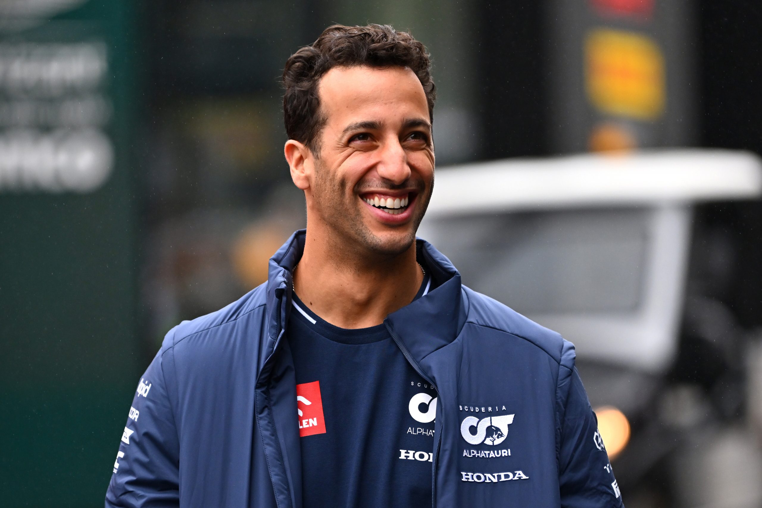 Daniel Ricciardo pourrait conserver son baquet chez AlphaTauri pour 2024