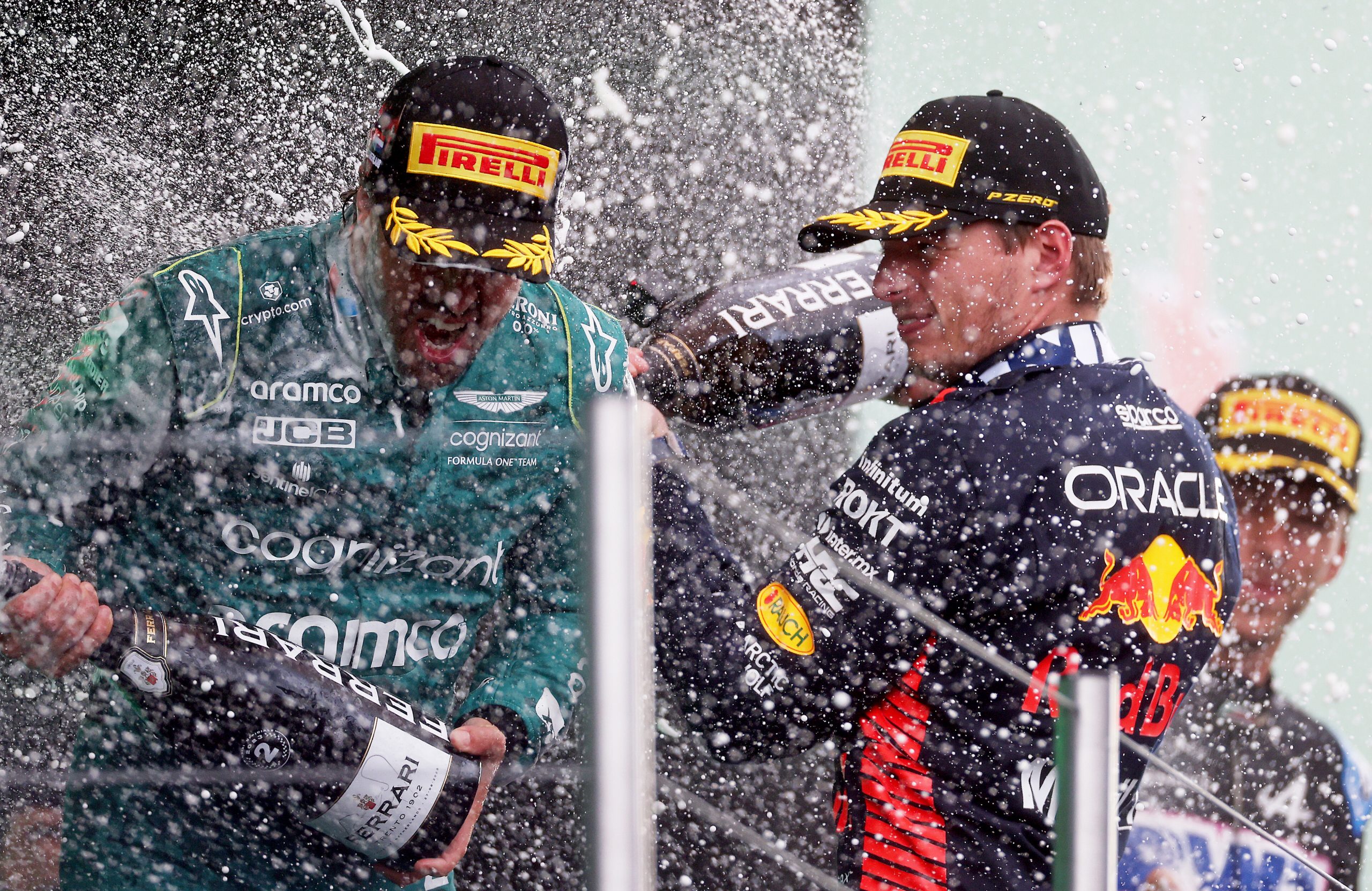 Les résultats définitifs du Grand Prix F1 des Pays-Bas 2023