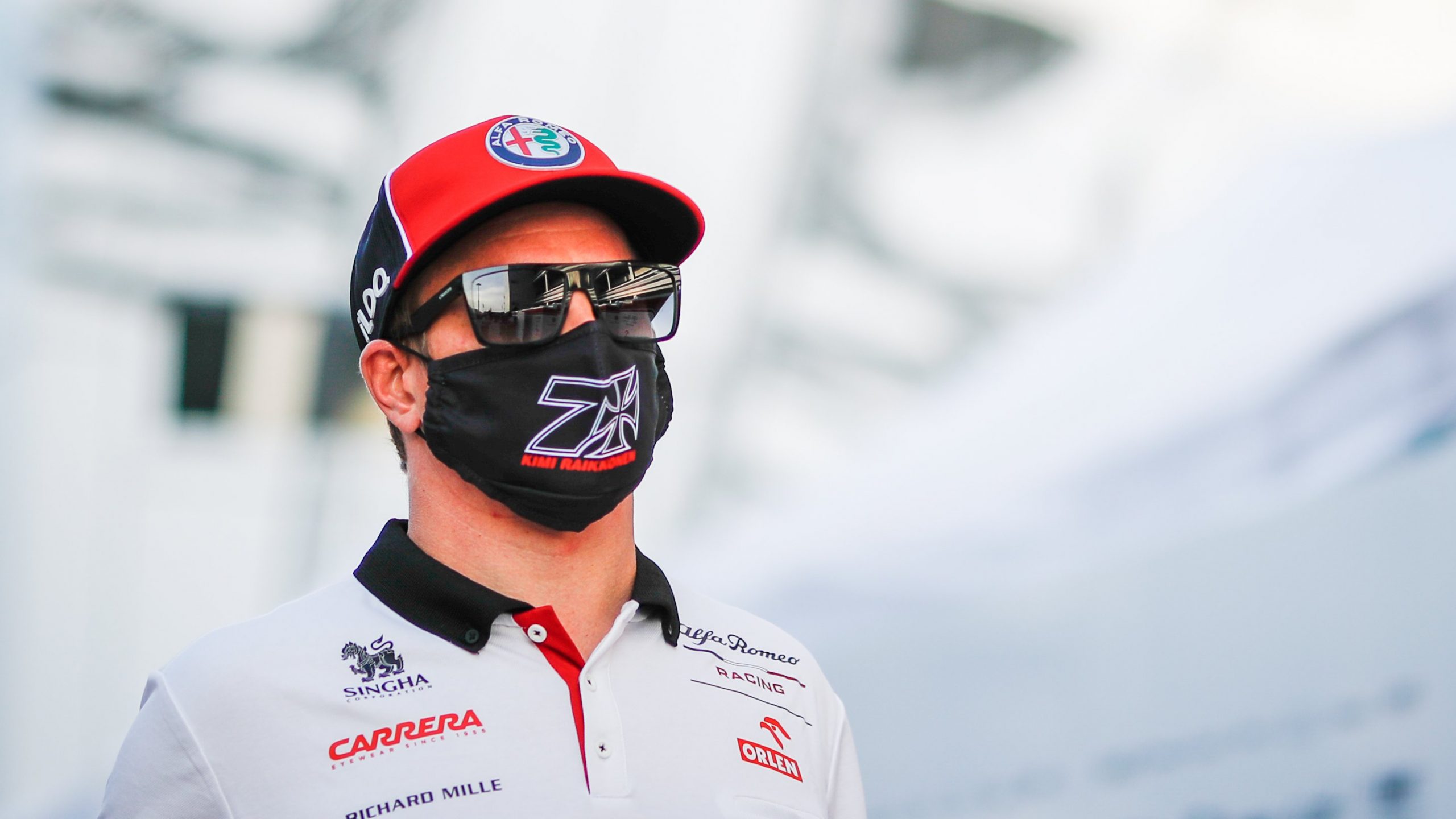 Pendant sa carrière en F1, Raikkonen faisait du motocross en secret