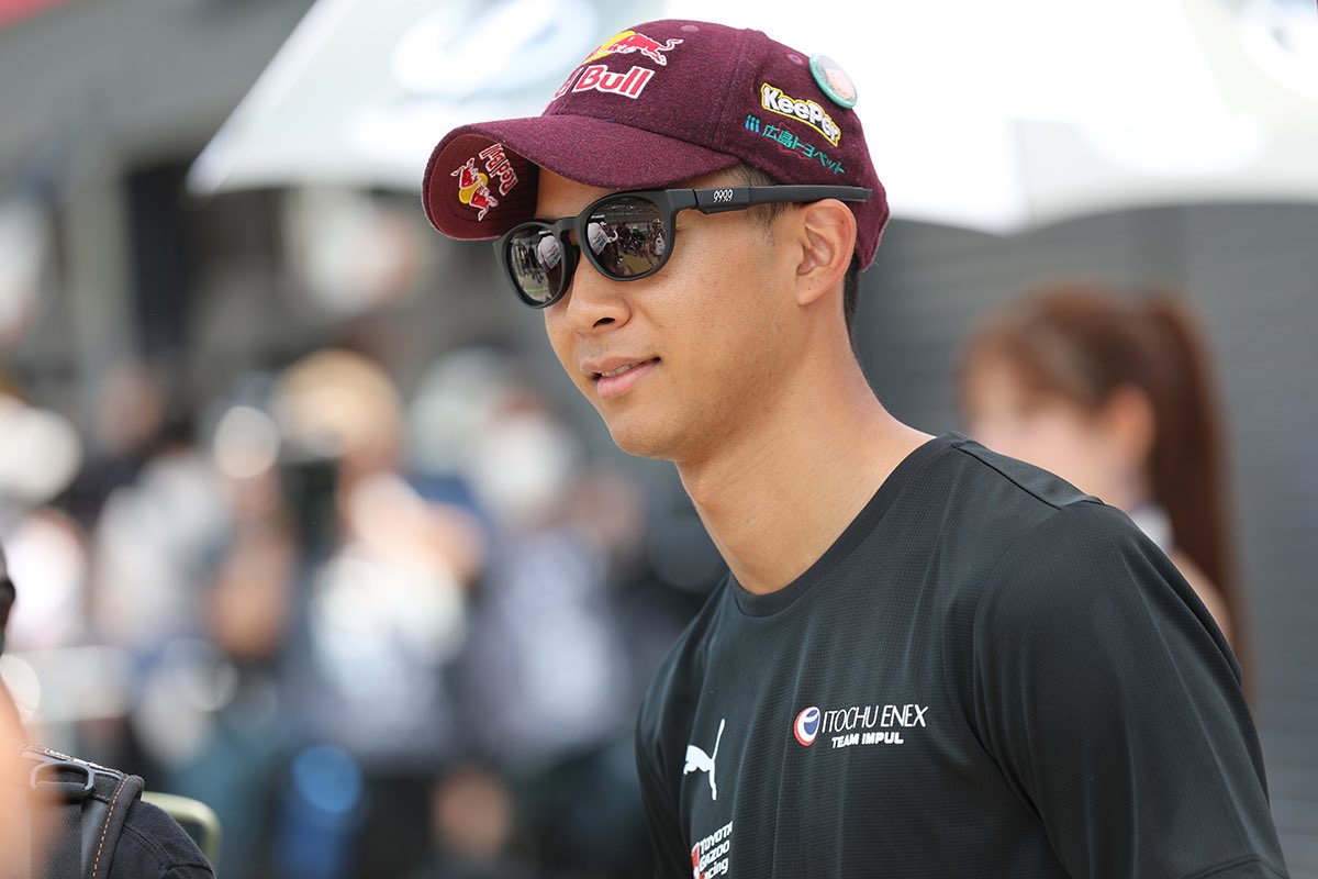 Le Japonais Ryo Hirakawa nommé pilote de réserve McLaren en F1