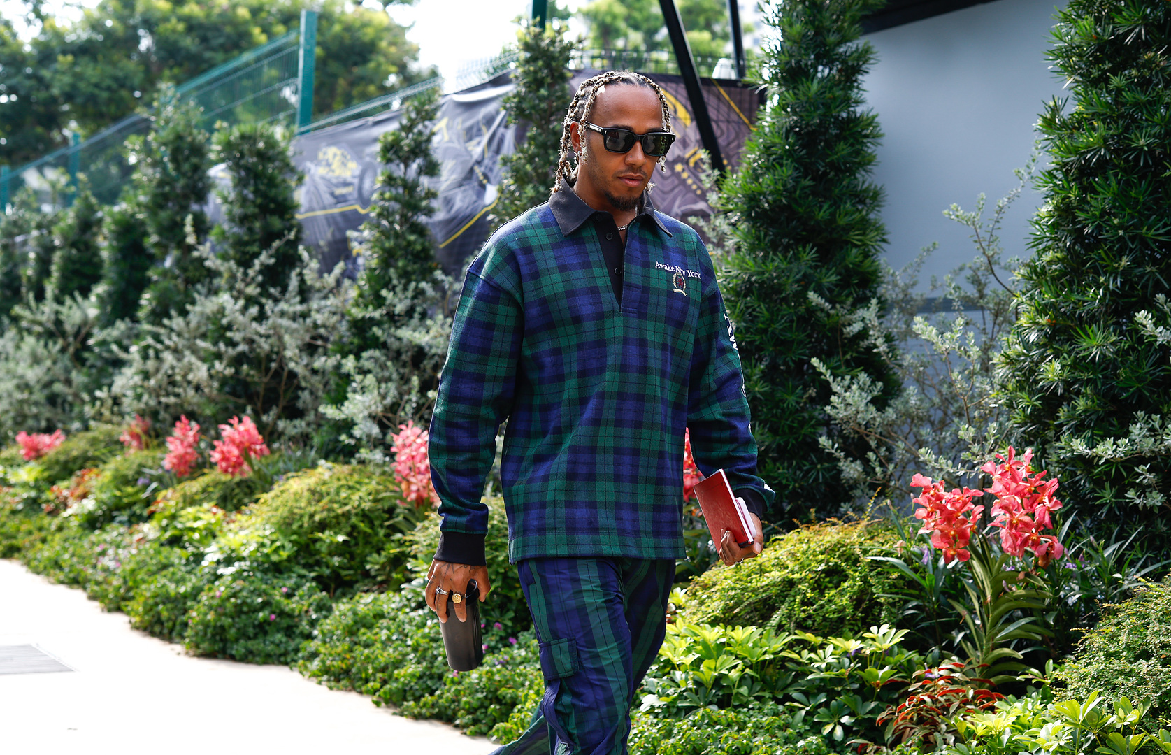 Lewis Hamilton estime que les six prochains mois seront cruciaux pour Mercedes