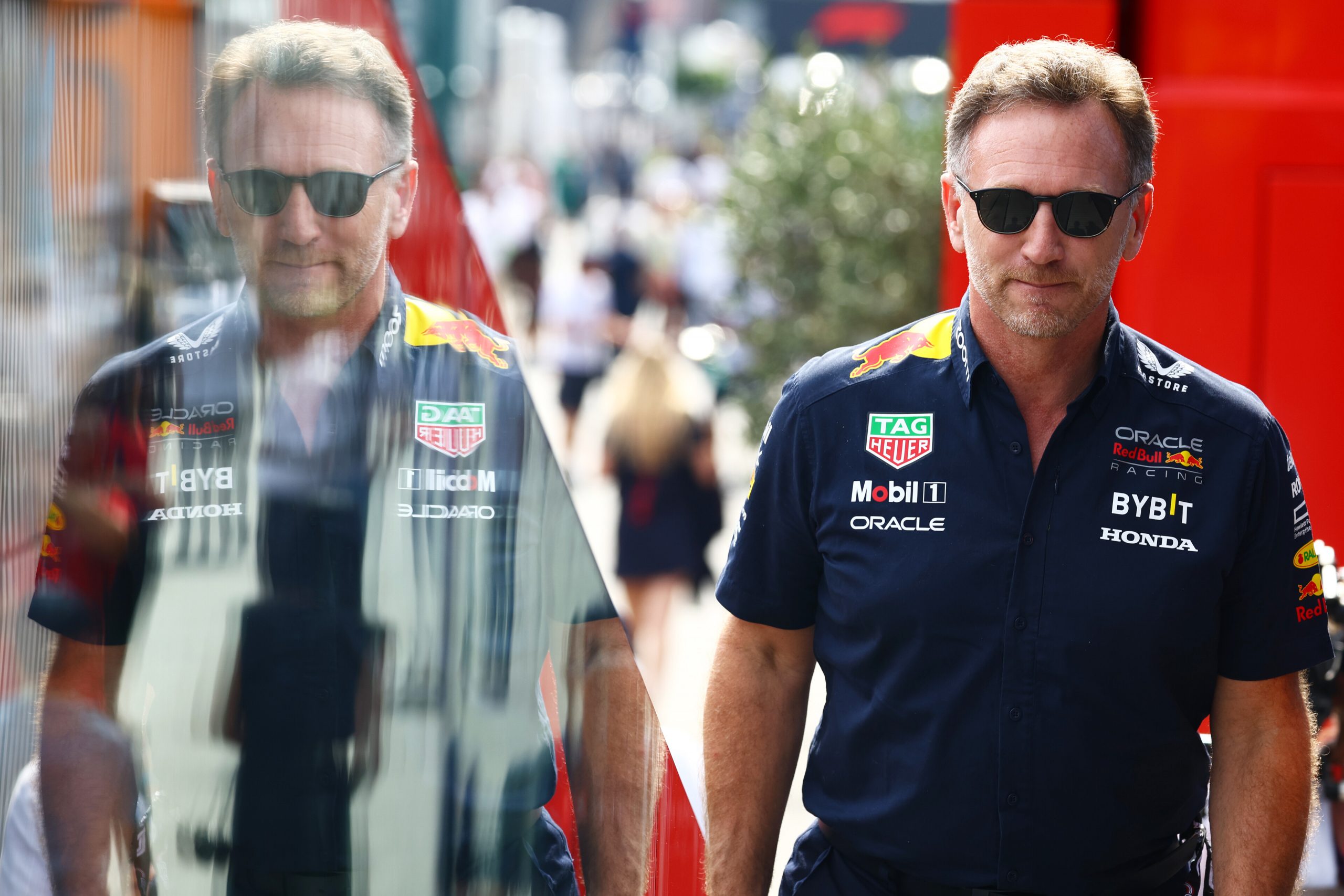 Christian Horner ne compte pas lâcher son équipe en 2024