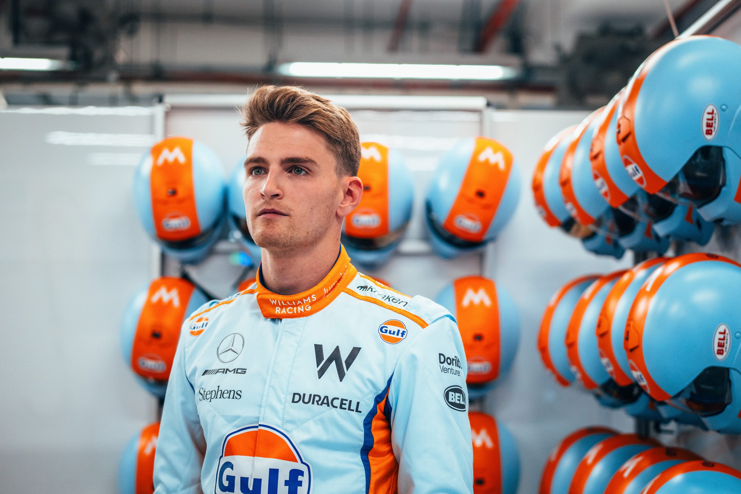 Williams F1 veut Logan Sargeant dans sa voiture en 2024