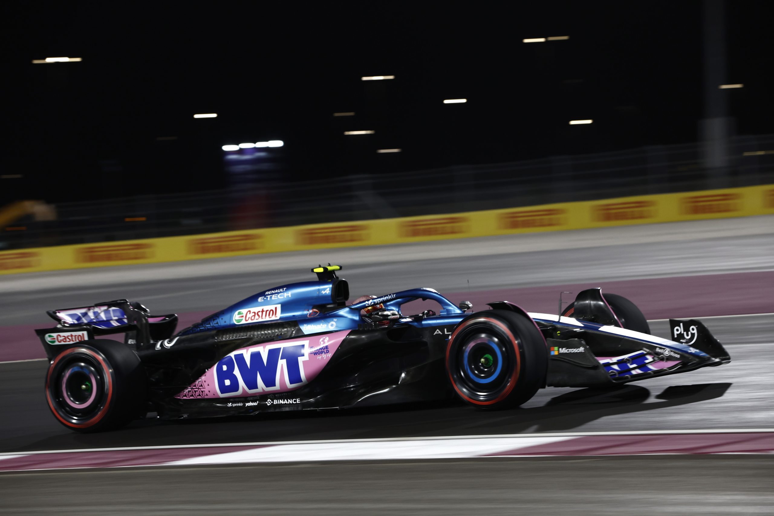 Changement de programme au Qatar ce samedi pour des raisons de sécurité !