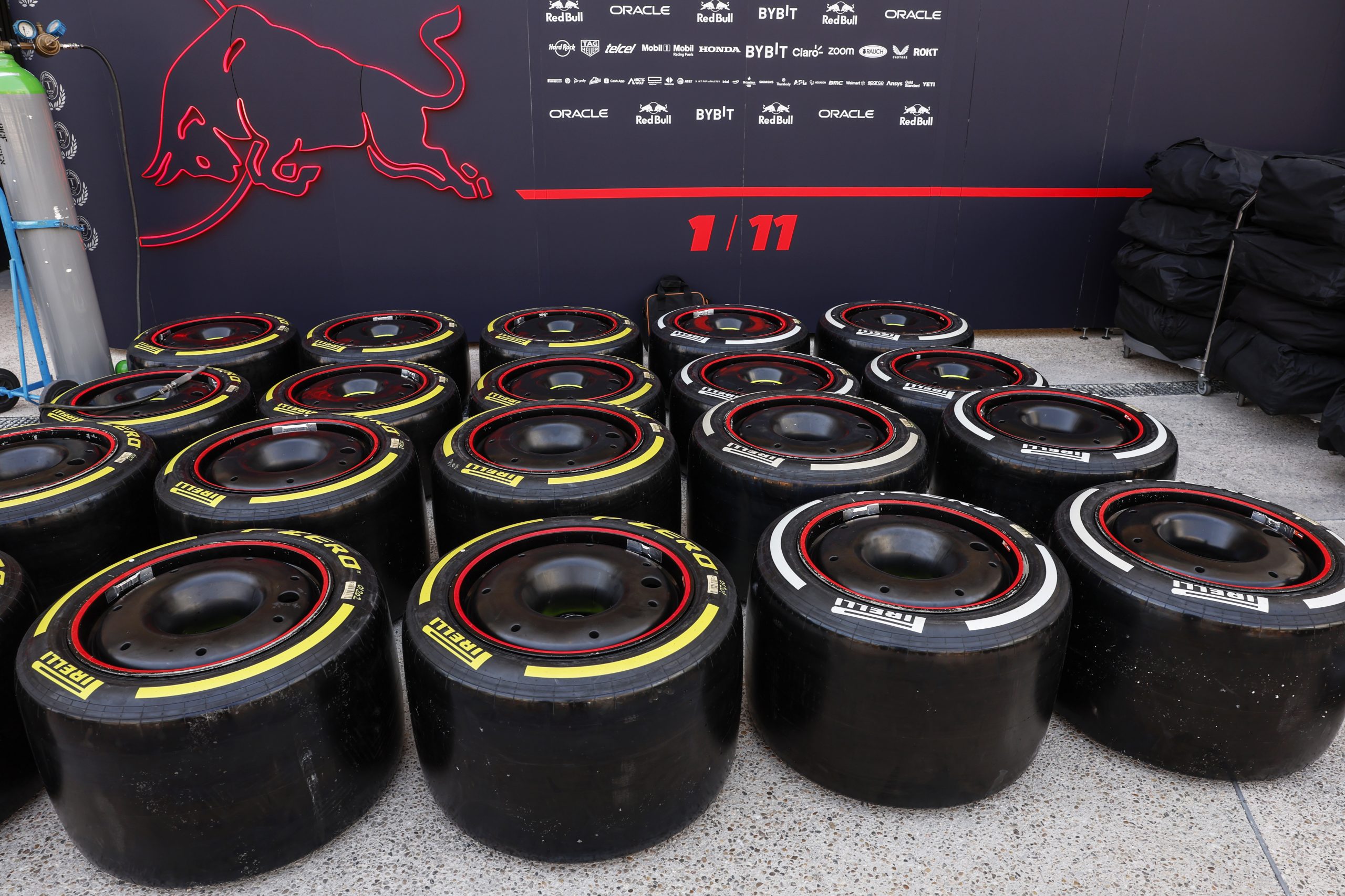 Pirelli a lancé l’analyse de ses pneumatiques après le Sprint au Qatar