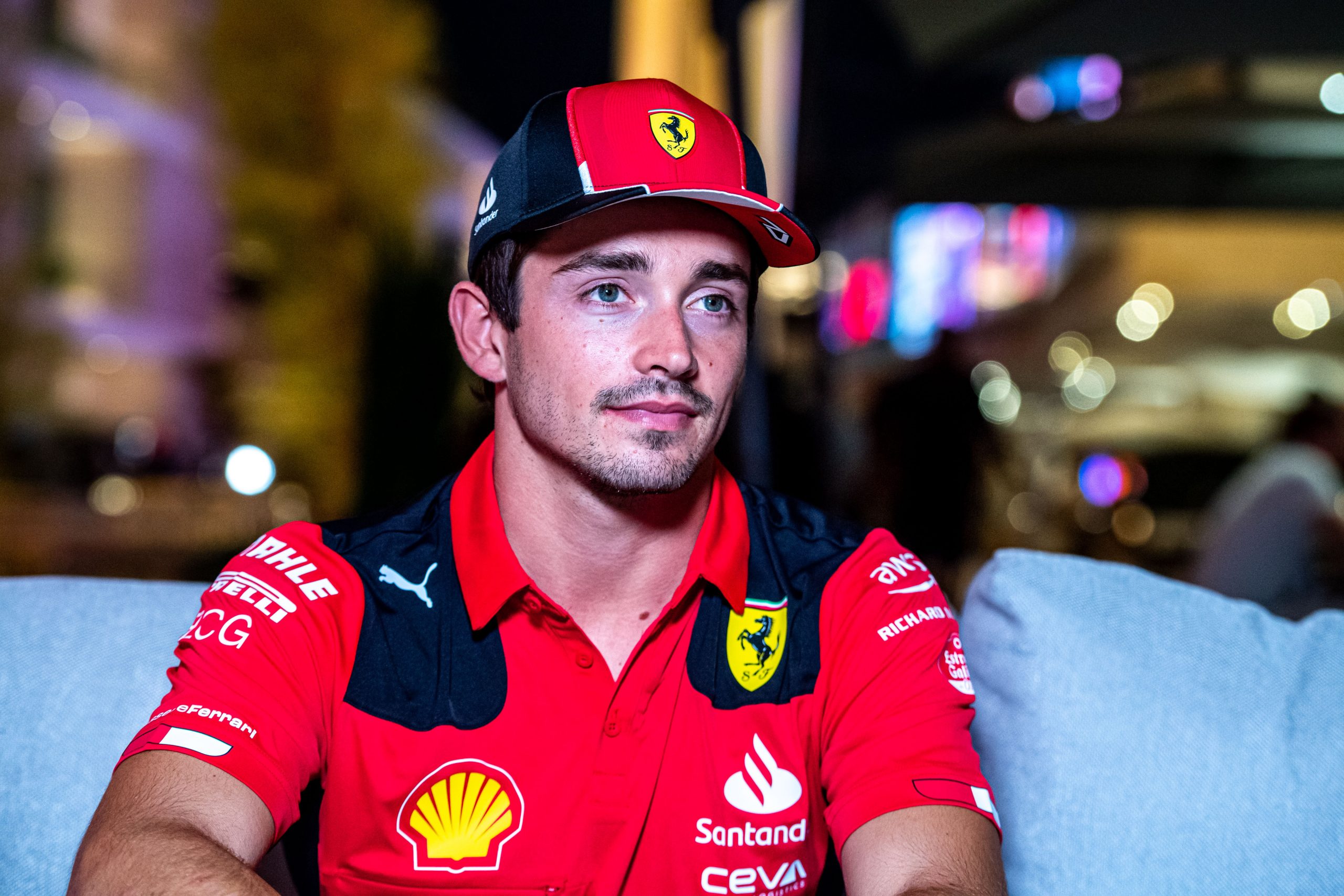 Charles Leclerc