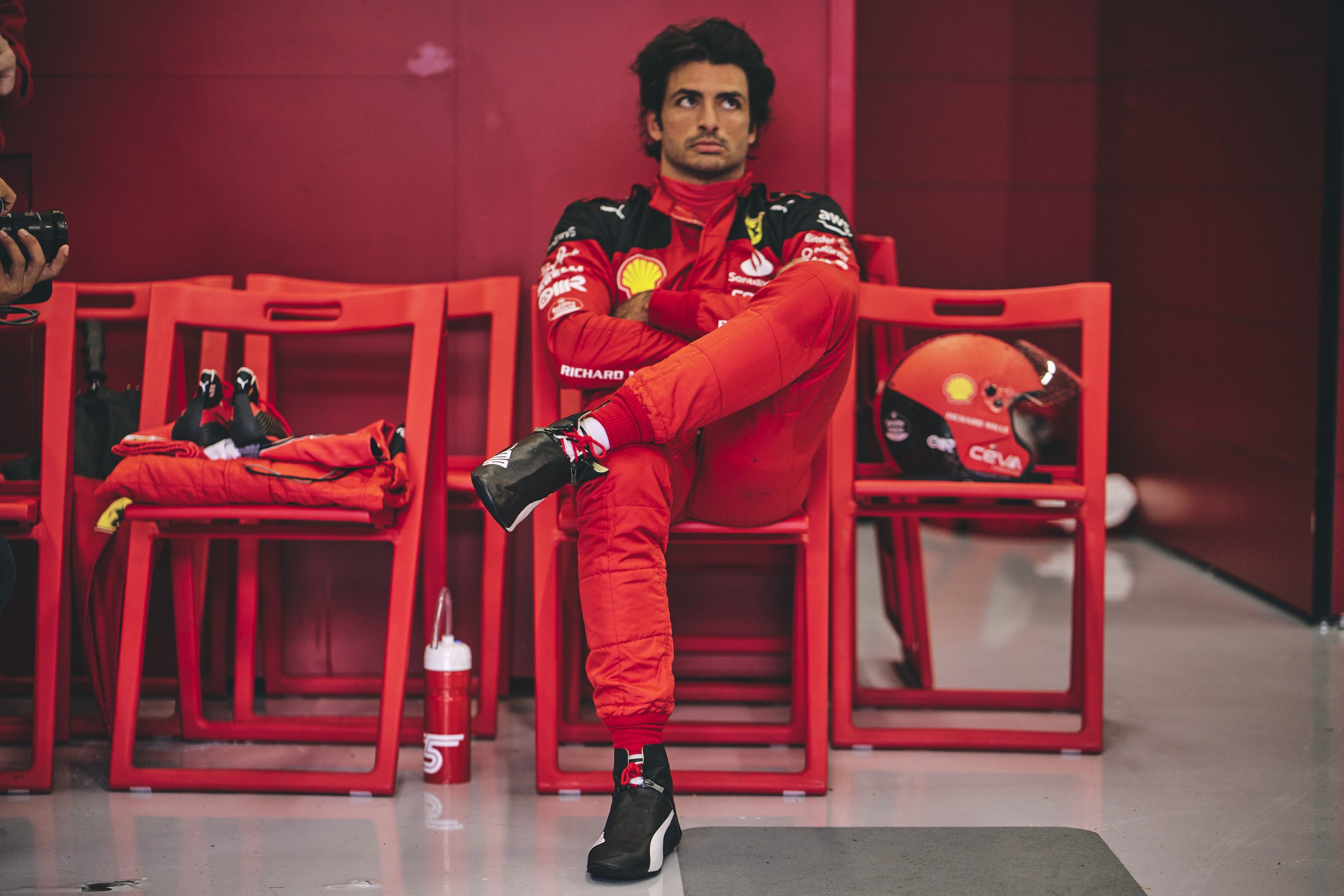 Comment la pause estivale de la F1 a revigoré Carlos Sainz