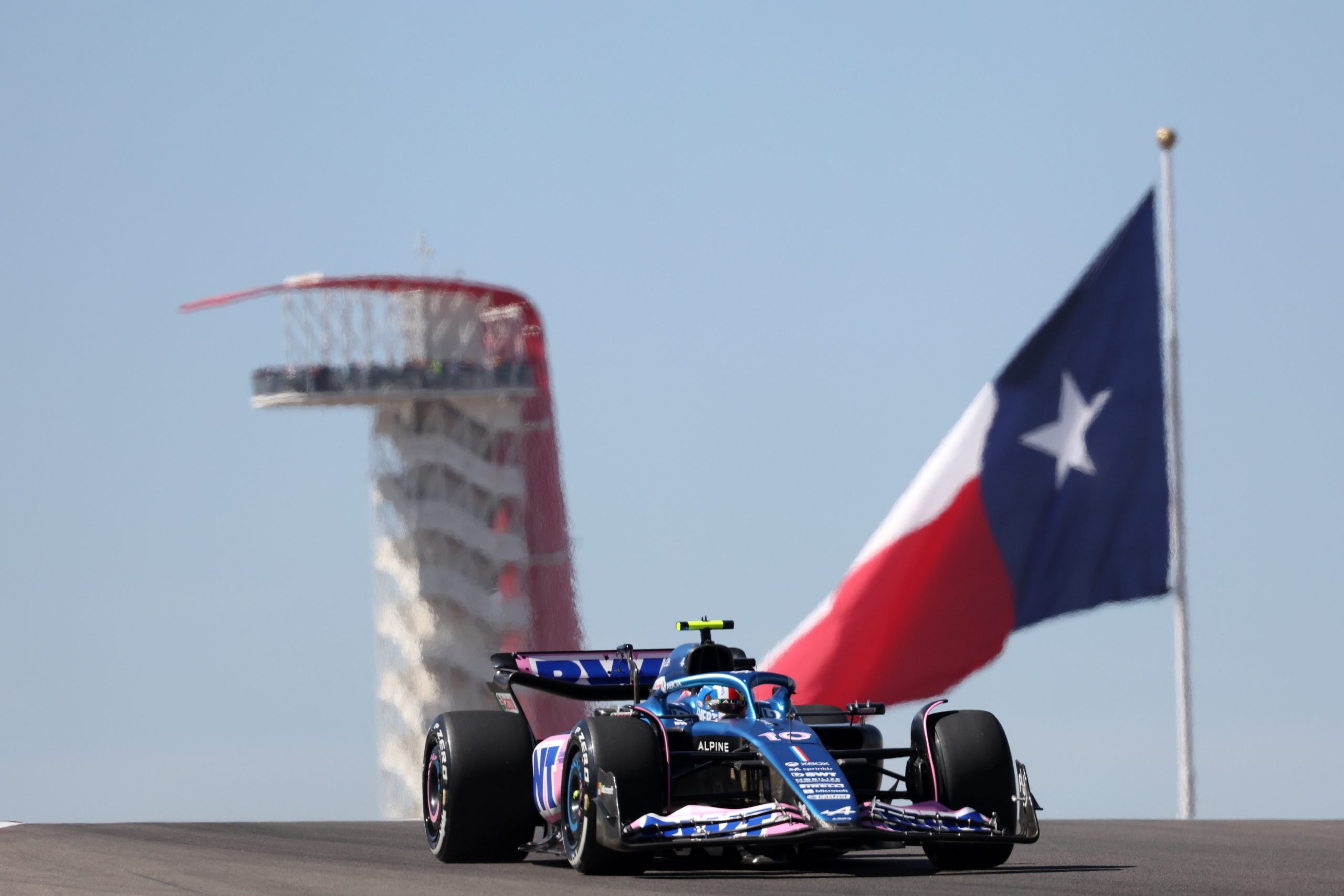 Alpine F1