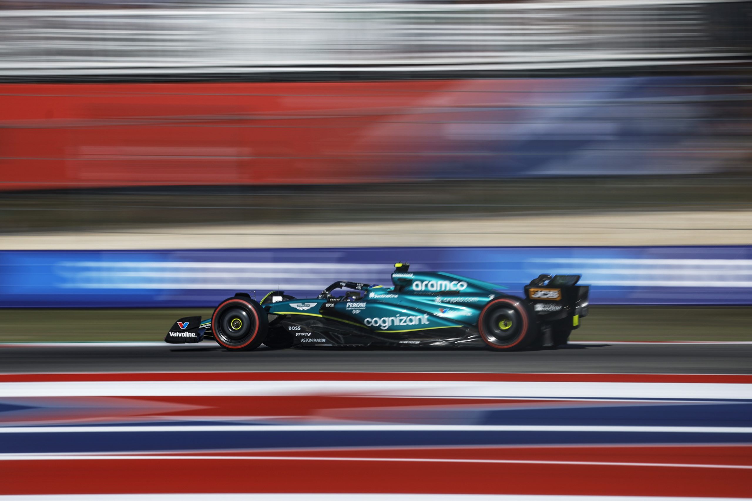 F1 Sprint Austin