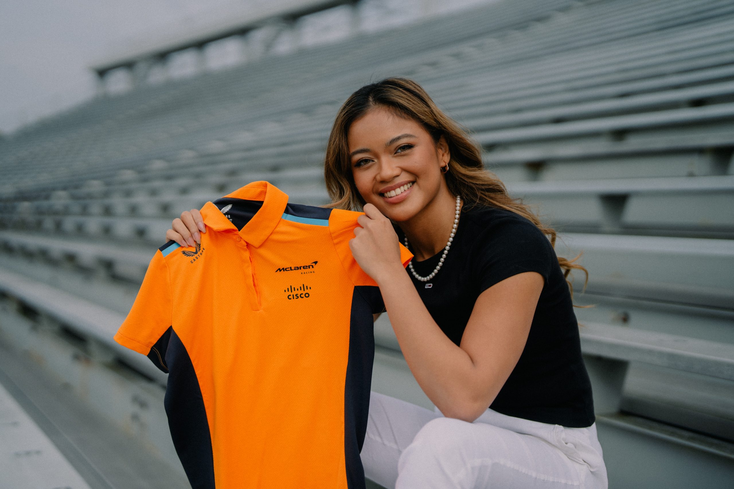 Bianca Bustamante représentera McLaren en F1 Academy en 2024