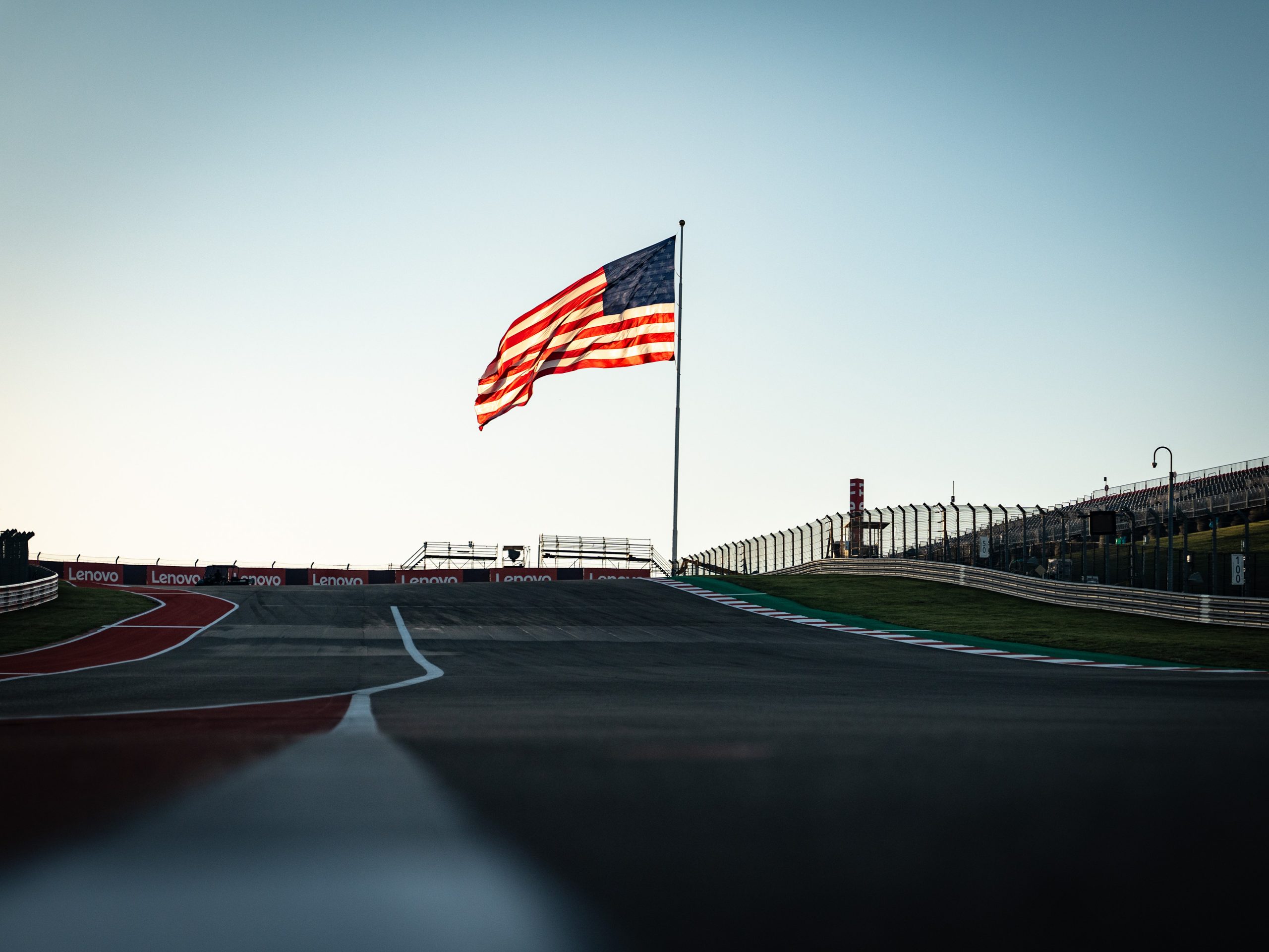 Programme et horaires du Grand Prix F1 des Etats-Unis 2023