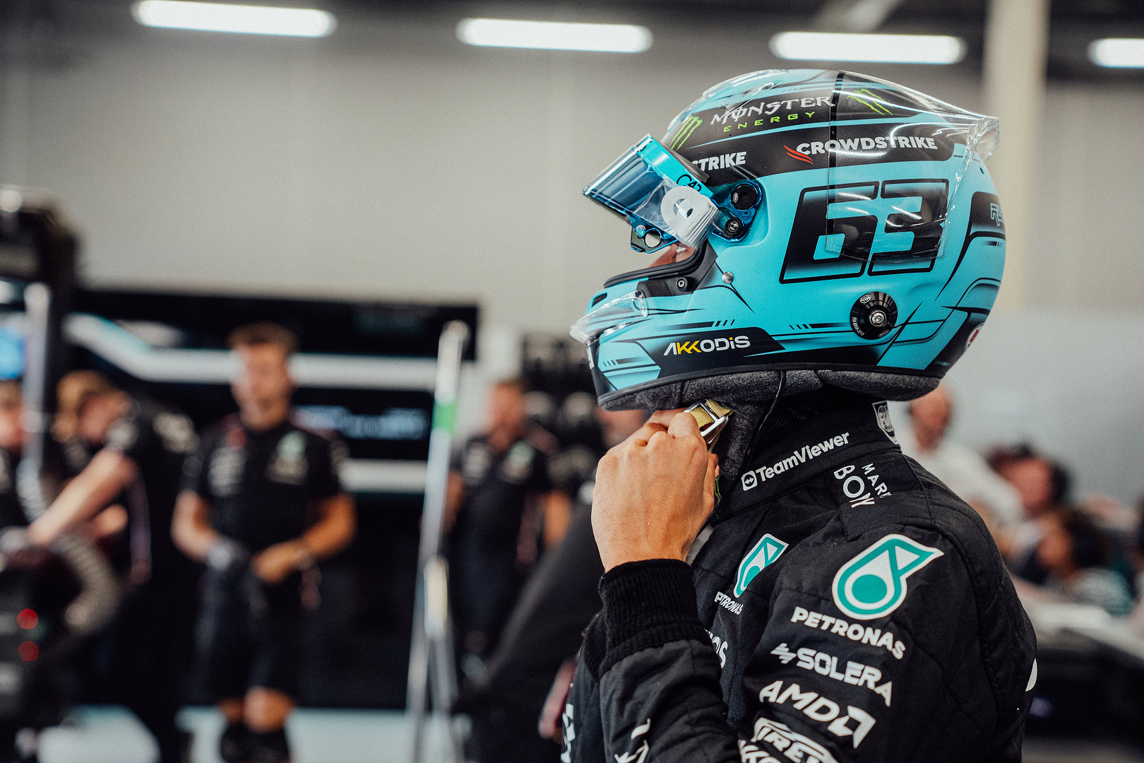 Encore une ‘opportunité manquée’ pour Russell à Austin