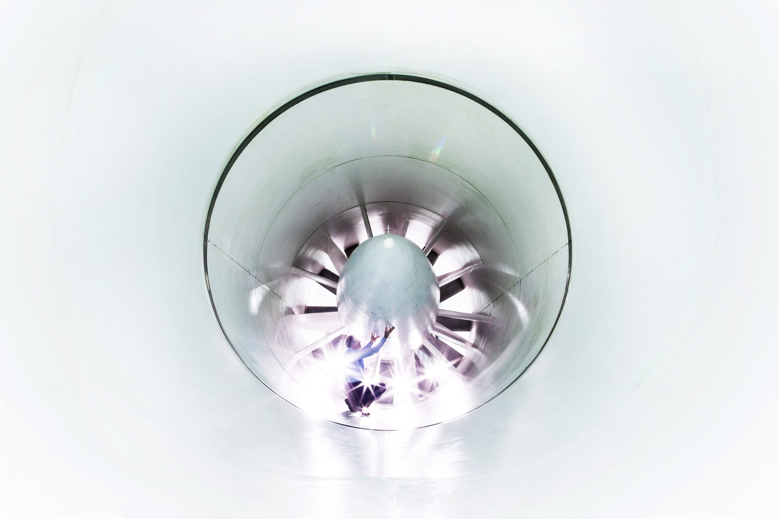 La nouvelle soufflerie de McLaren F1 est (enfin) opérationnelle