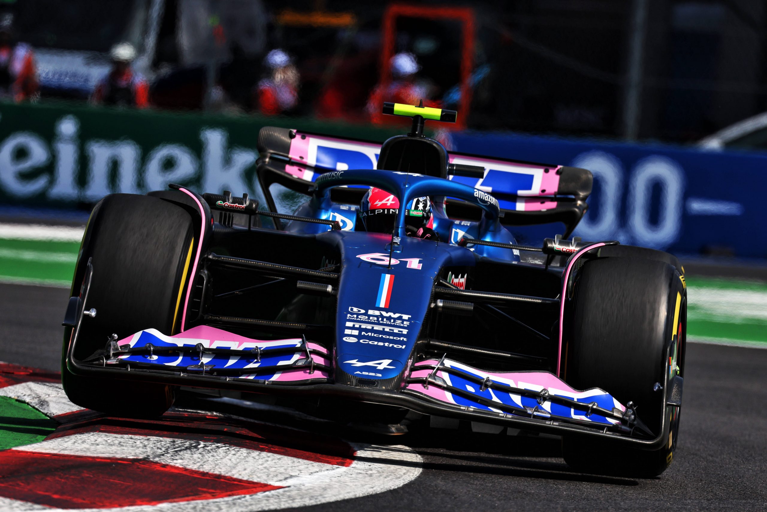 Jack Doohan Alpine F1