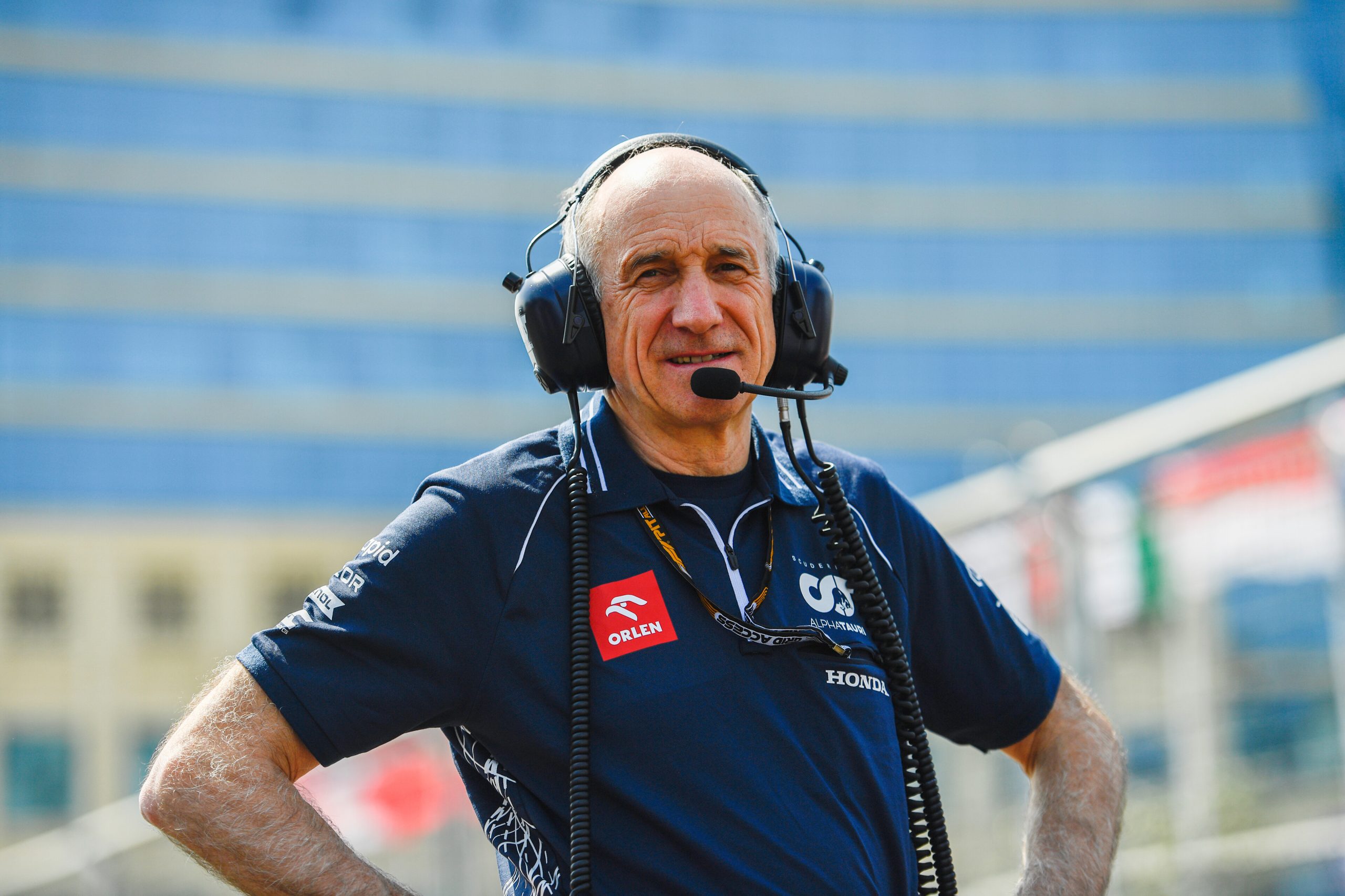 Franz Tost est ‘un génie’ pour le PDG d’AlphaTauri