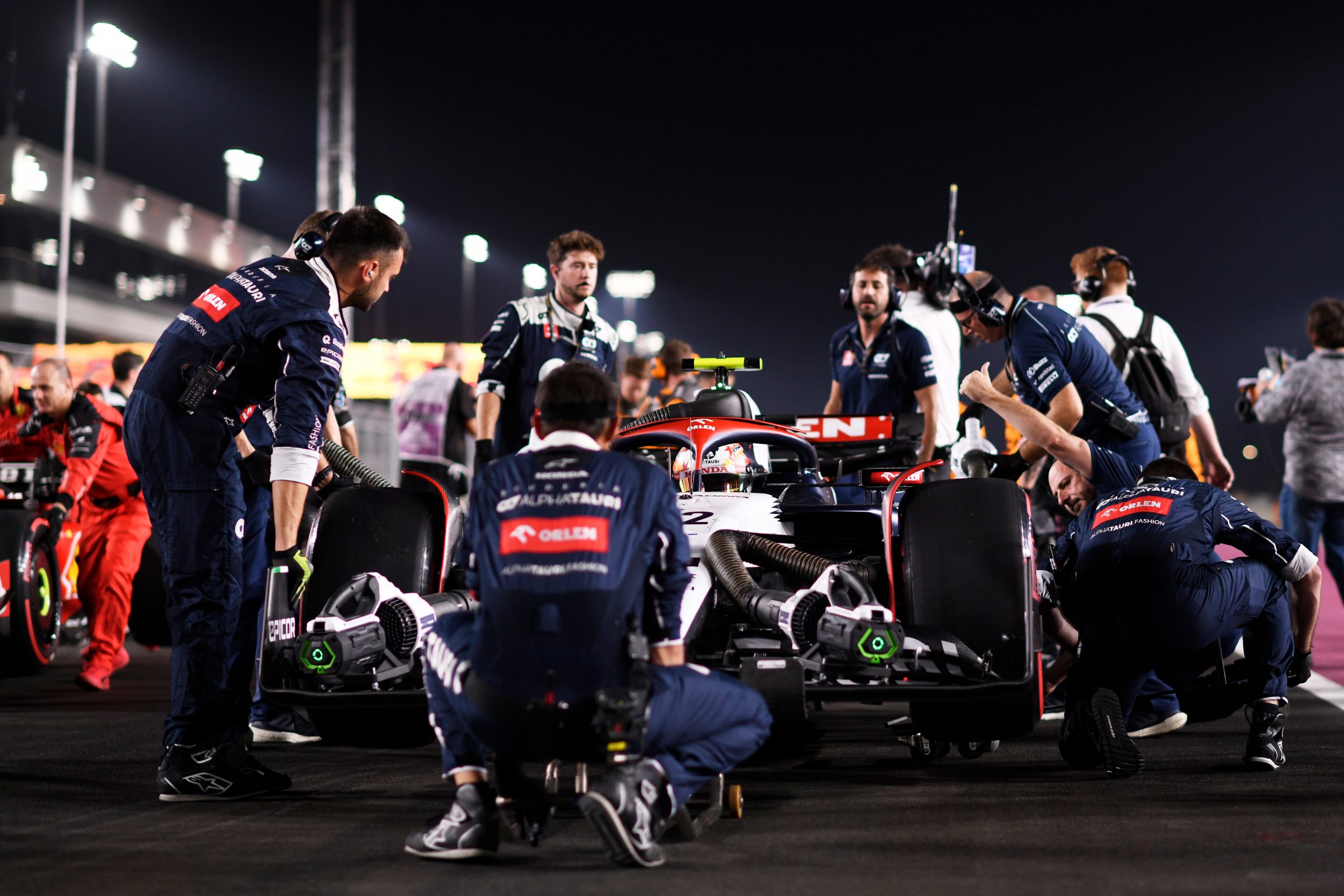 f1 qatar